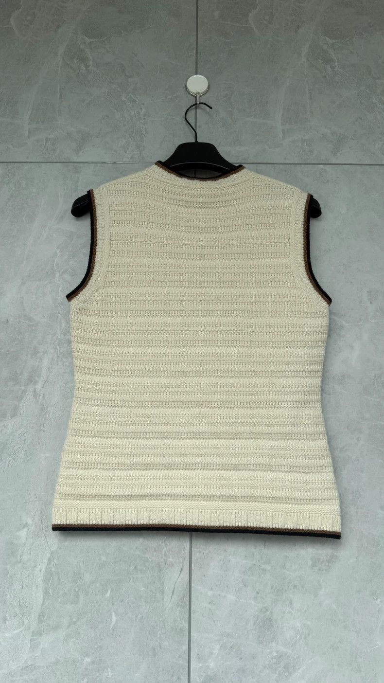 Loro Piana LORO PIANA A baby cashmere vest Size S / US 4 / IT 40 - 2 Thumbnail