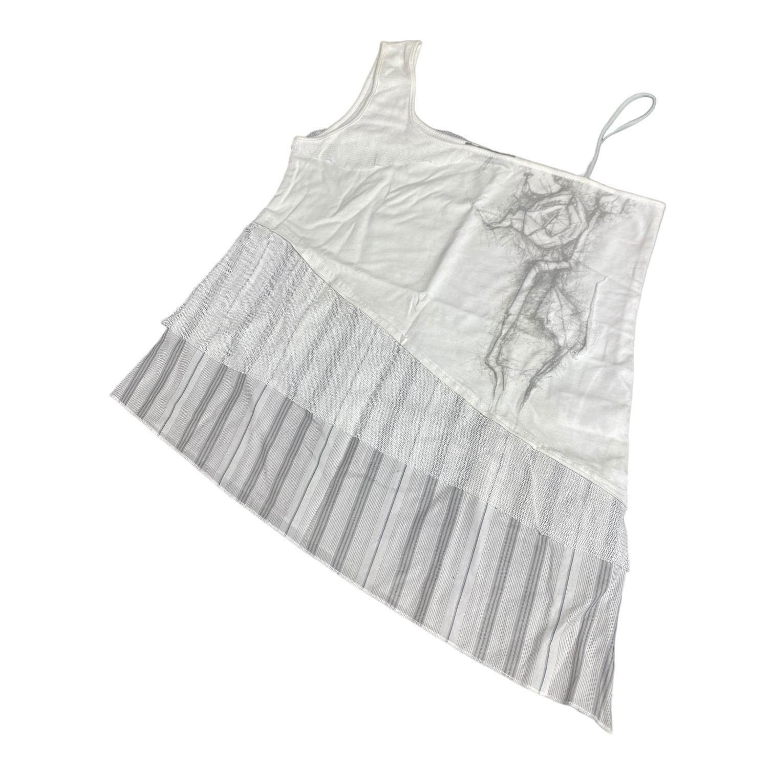 Cop Copine The Cop Copine Off Shoulder Multi Layered Flower Top Size ONE SIZE - 4 Thumbnail