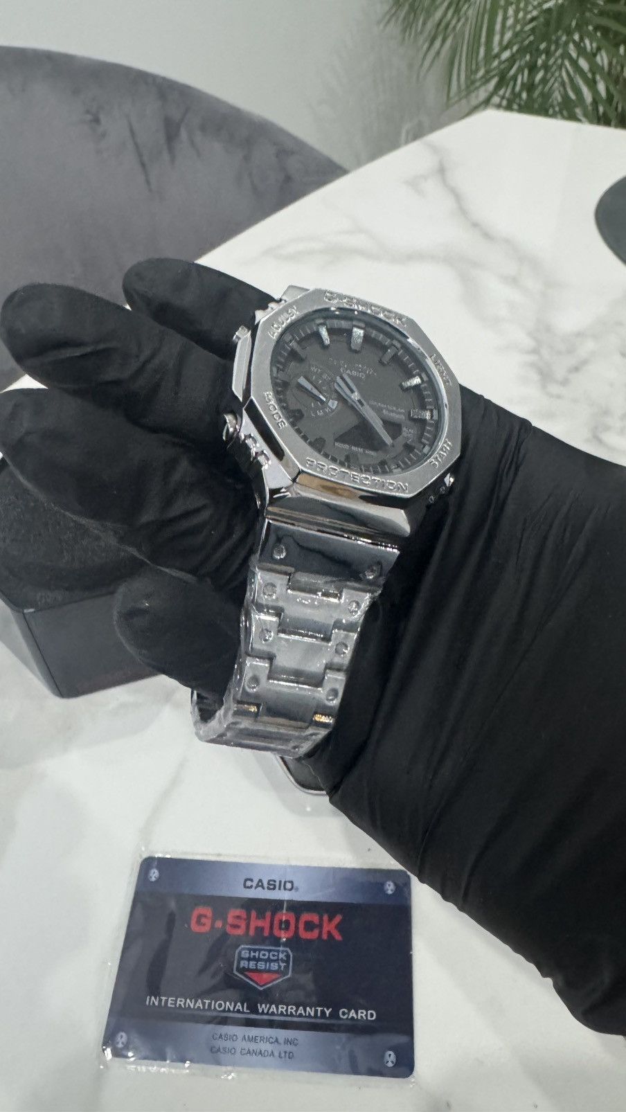 Casio Casio G-shock B2100d new Size ONE SIZE - 7 Thumbnail