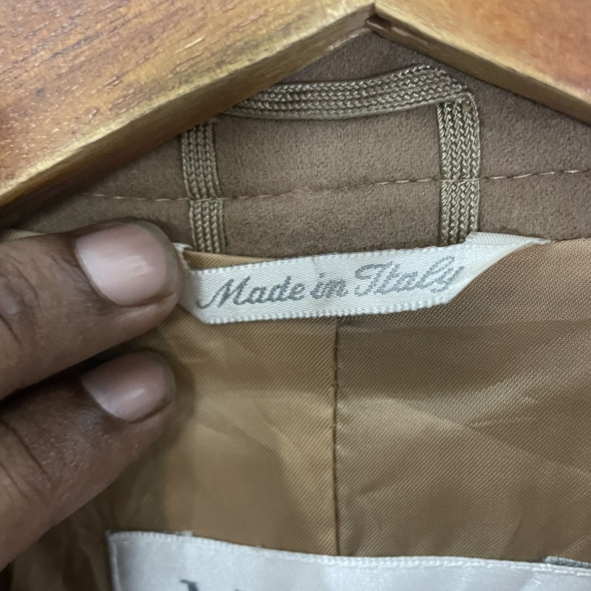 Vintage Max Mara Coat Jacket
