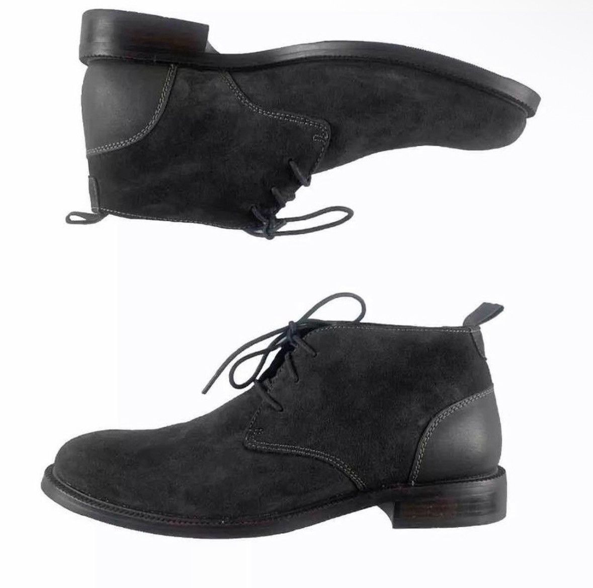 Other Blondo Men's Waterproof Chukka Lace-Up Boots 12 Size US 12 / EU 45 - 1 Thumbnail