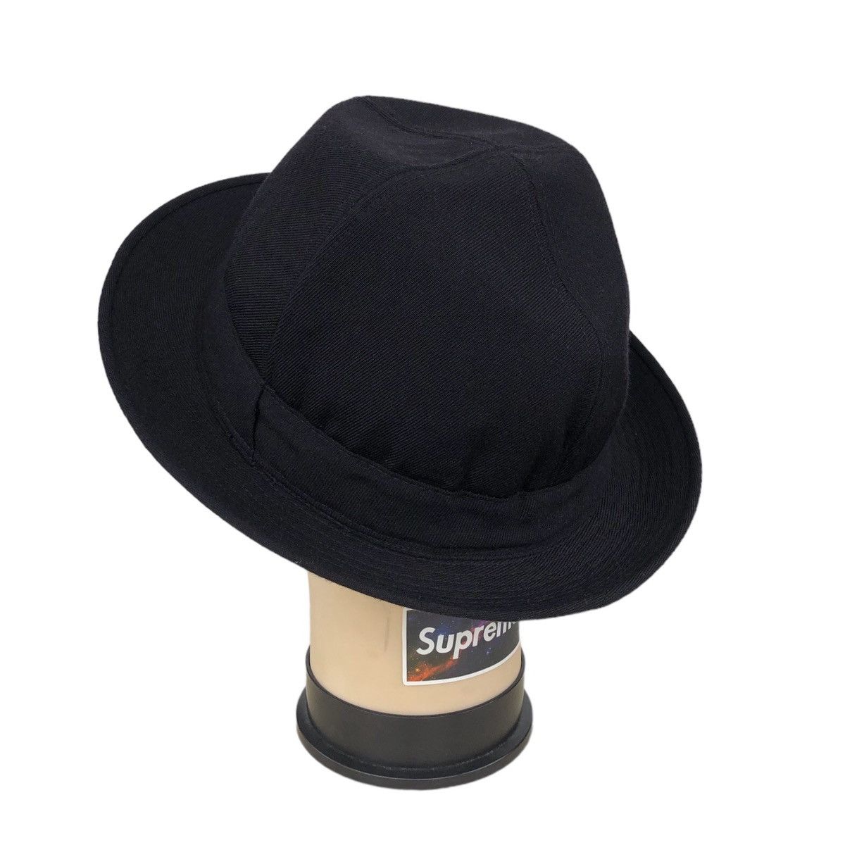 Comme des Garcons Comme des Garçons Black For H&M Wool Hat UNISEX Size ONE SIZE - 5 Thumbnail