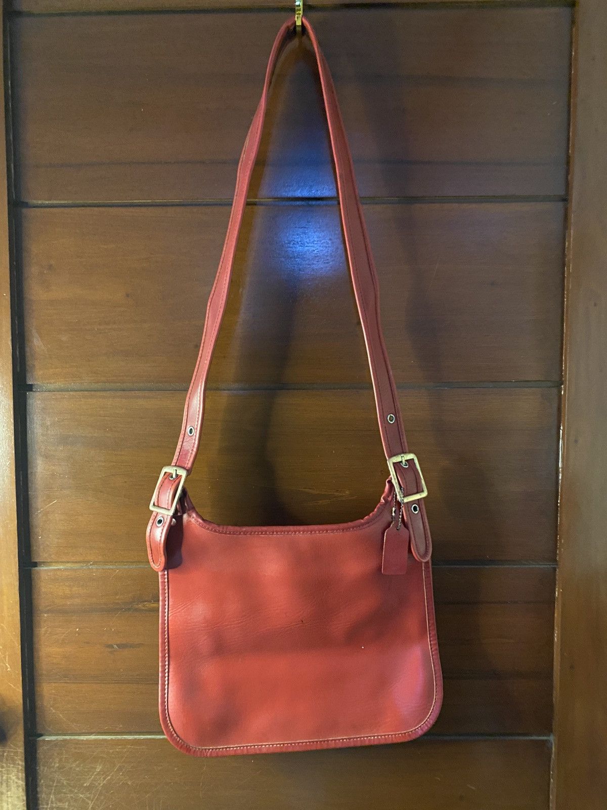 Coach Vintage Coach Legacy Crossbody sling bag Size ONE SIZE - 2 Thumbnail