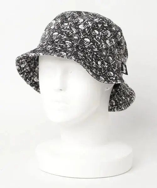 Stussy Stussy Skate Skull Hats Size ONE SIZE - 2 Thumbnail
