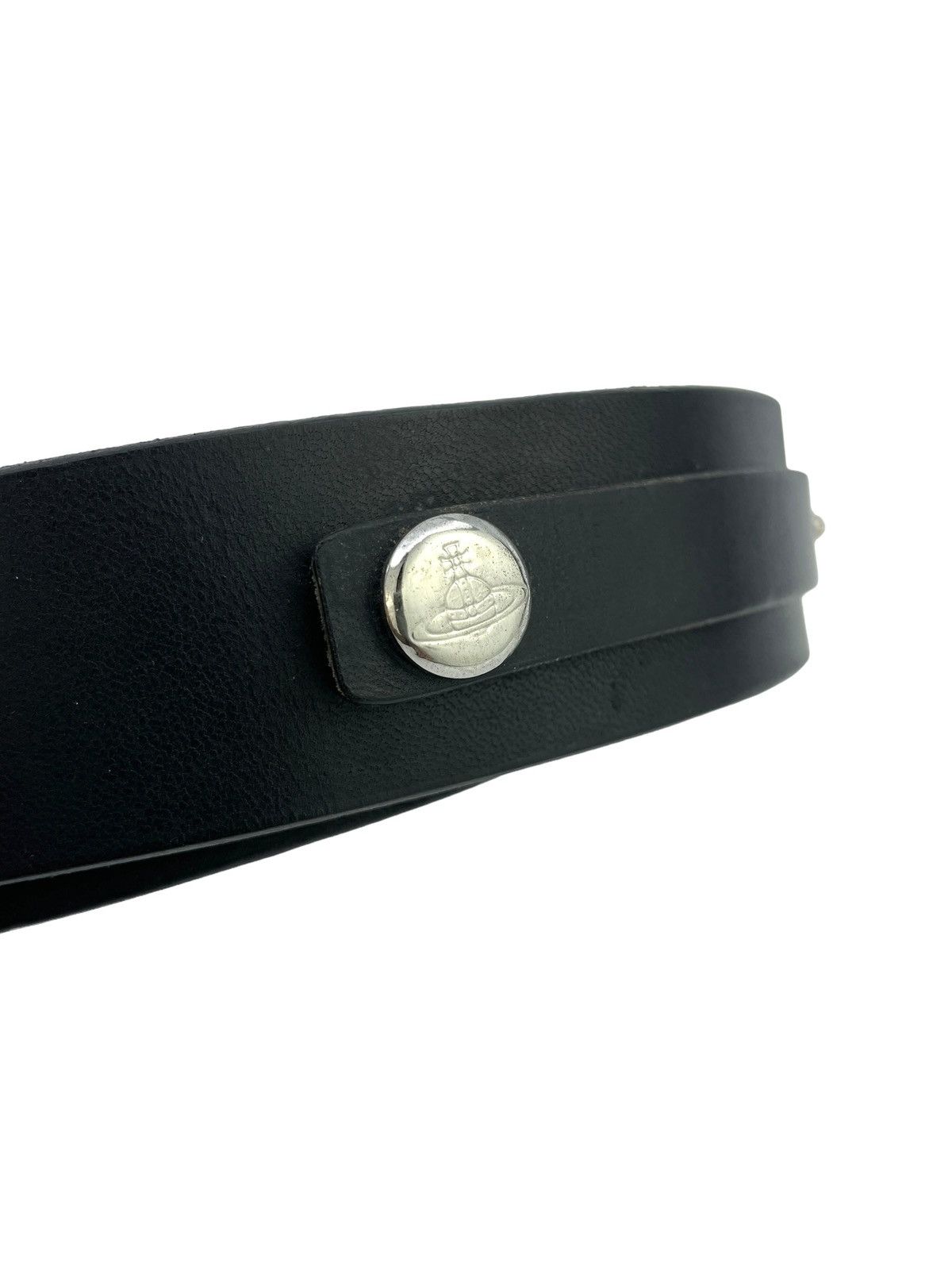 Vivienne Westwood Studded Banner Orb Belt Size ONE SIZE - 15 Thumbnail