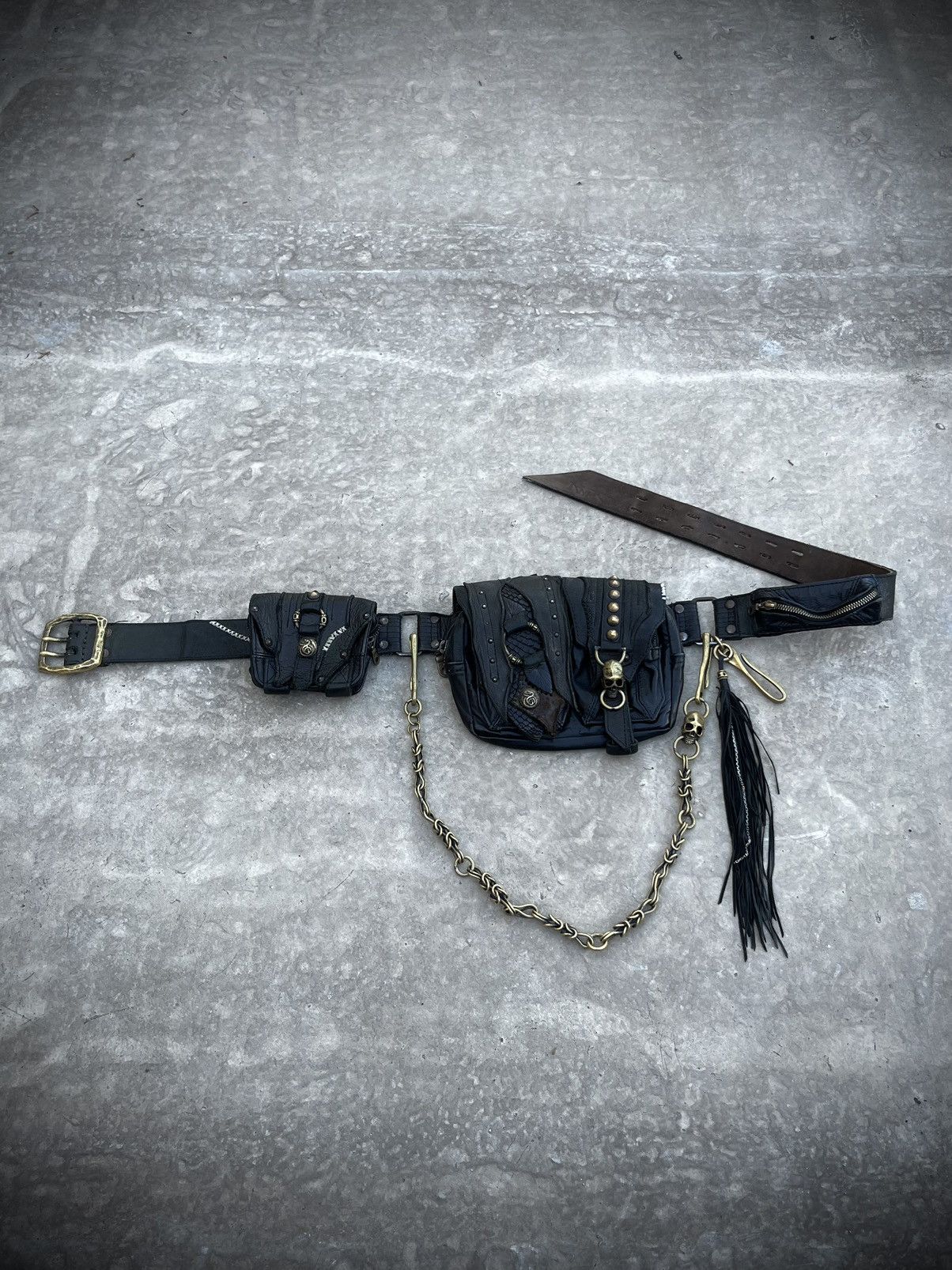KMRii Kmrii belt Size ONE SIZE - 2 Thumbnail