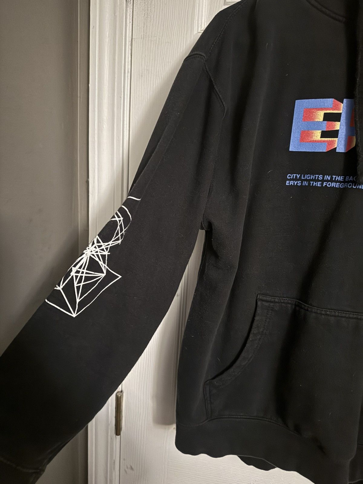 Jaden Smith × Msftsrep ERYS JADEN SMITH HOODIE Size US L / EU 52-54 / 3 - 5 Thumbnail