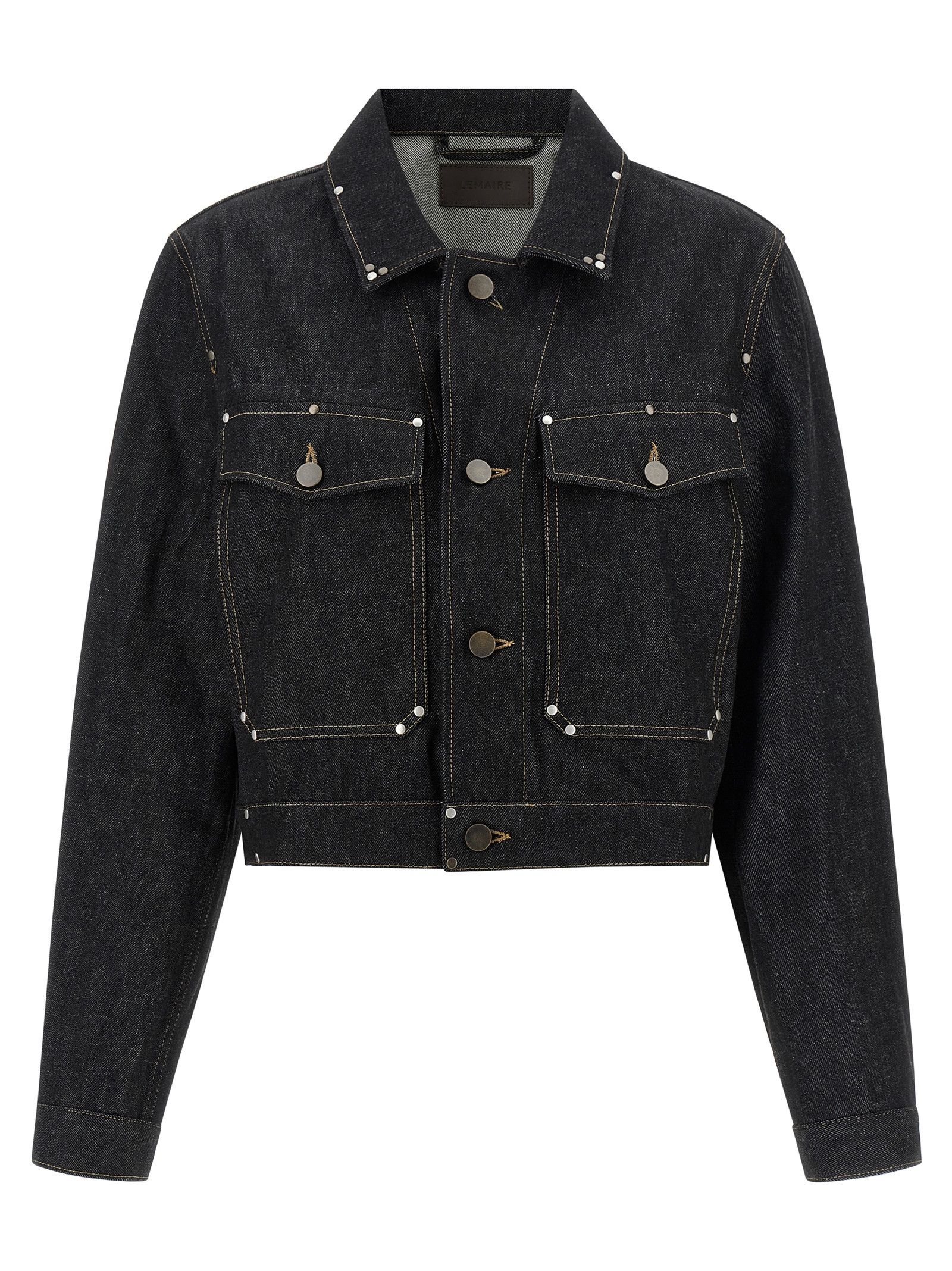 Lemaire Denim blouson Size XS / US 0-2 / IT 36-38 - 1 Thumbnail
