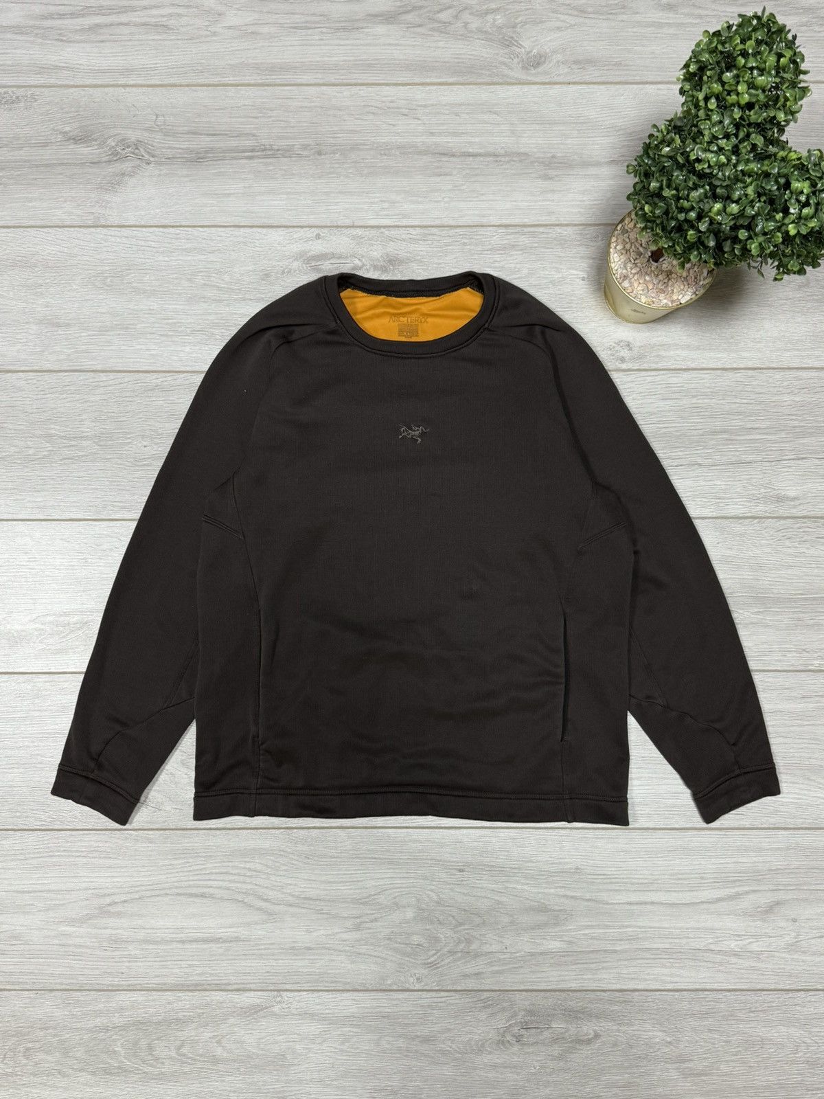 Arc'teryx Arcteryx bird soft-shell centrl logo polartec Size US L / EU 52-54 / 3 - 1 Thumbnail