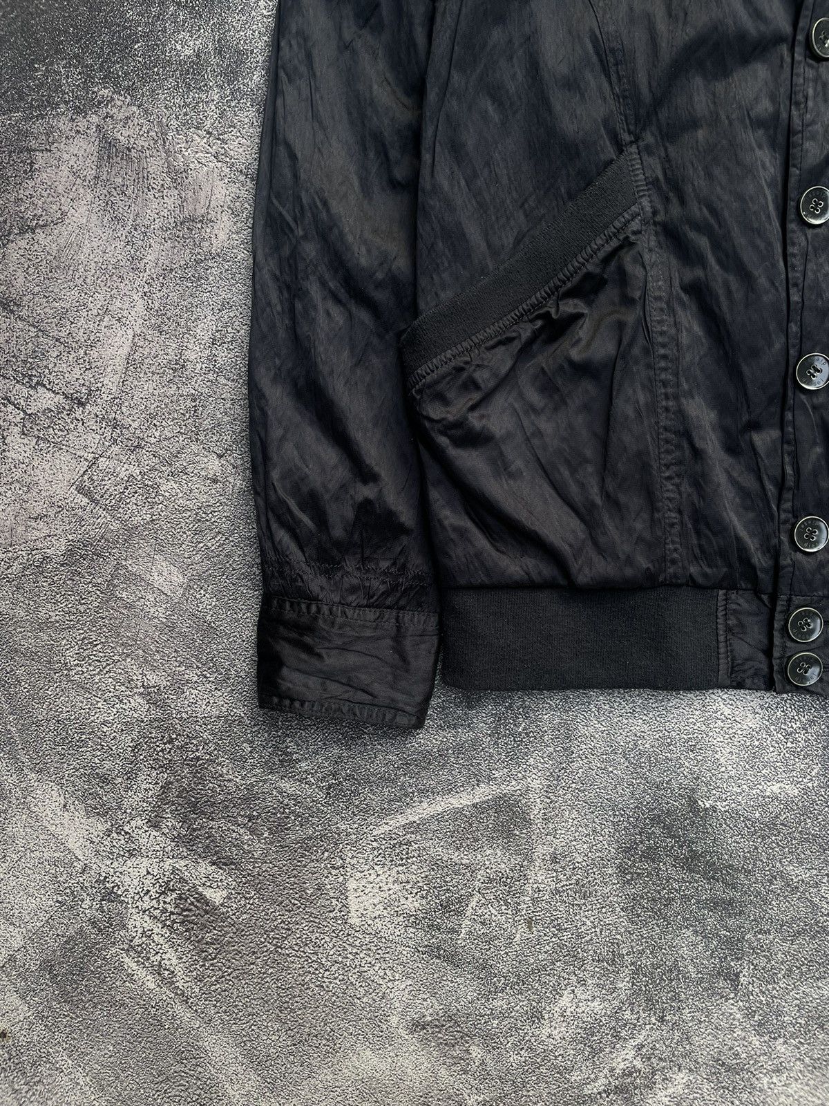 Diesel Diesel Nylon Blouson Jacket Size S / US 4 / IT 40 - 4 Thumbnail