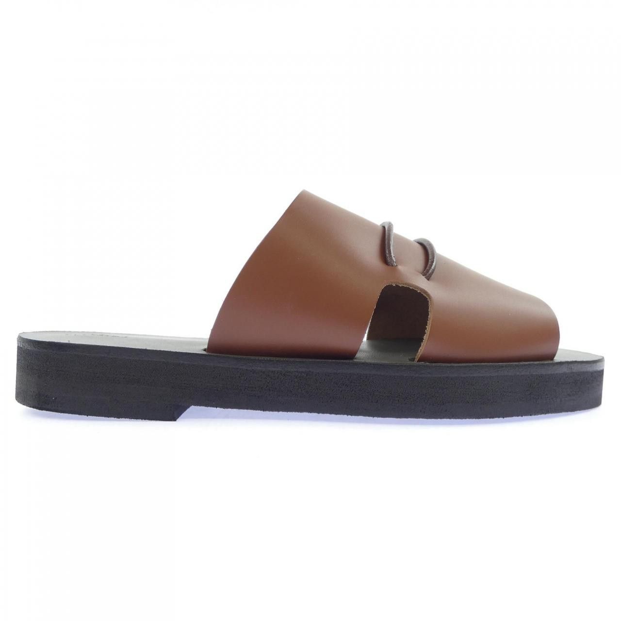 Other Other ISHMM Leather Sandals Others Shoes ISH-1-20 DUTY FREE for USA Size ONE SIZE - 1 Thumbnail