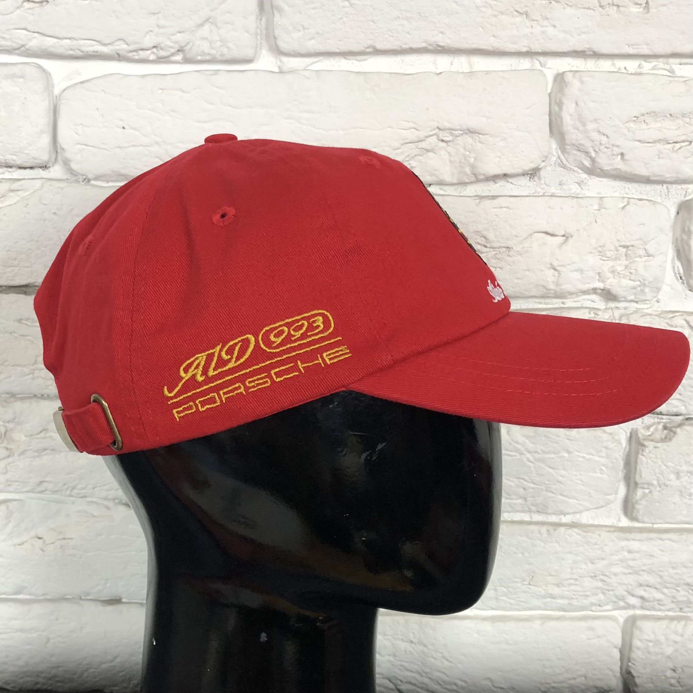 Aime Leon Dore × Porsche Design Aime Leon Dore ALD x Porsche 993 hat cap Size ONE SIZE - 2 Thumbnail