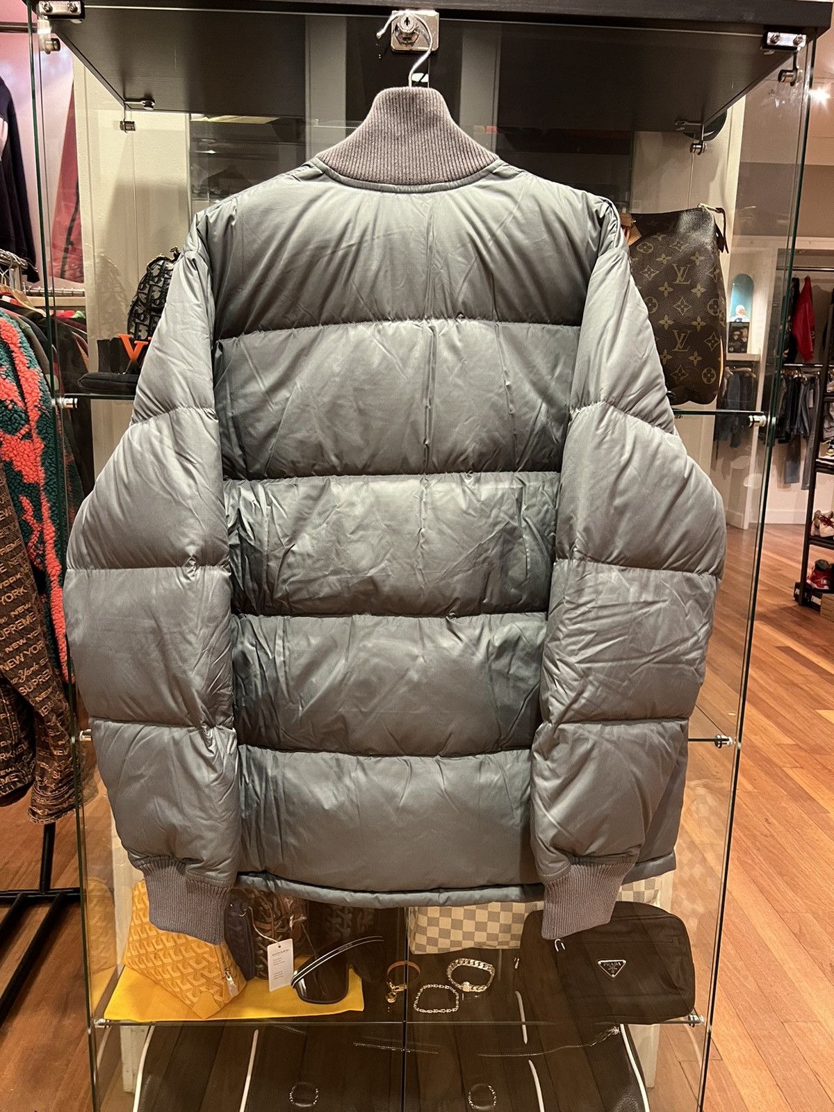 Eddie Bauer × JJJJound Eddie Bauer JJJound Down Puffer Jacket Size US L / EU 52-54 / 3 - 11 Thumbnail