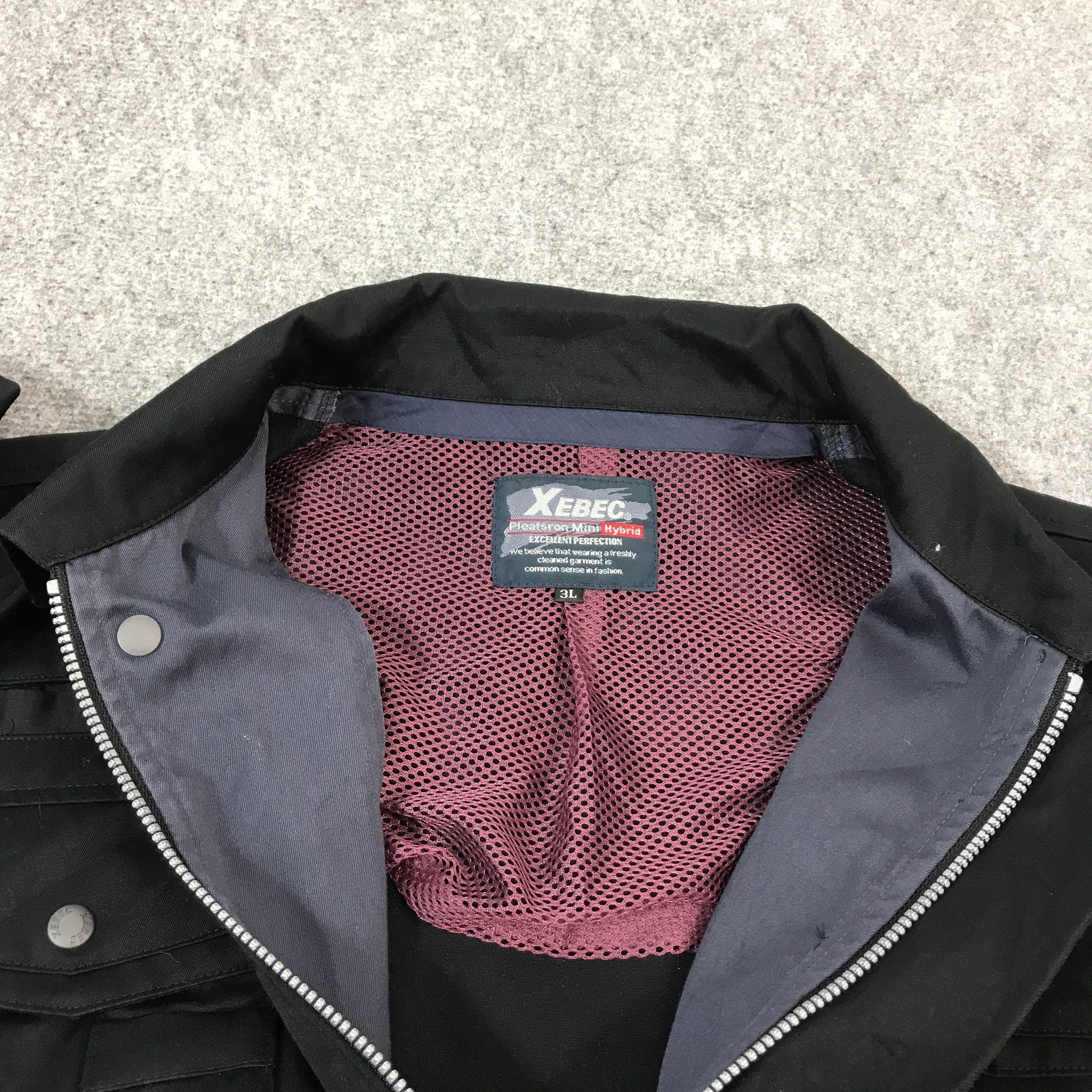 Honda Honda grand prix racing team X yokohama Racing Custom jacket Size US L / EU 52-54 / 3 - 5 Thumbnail
