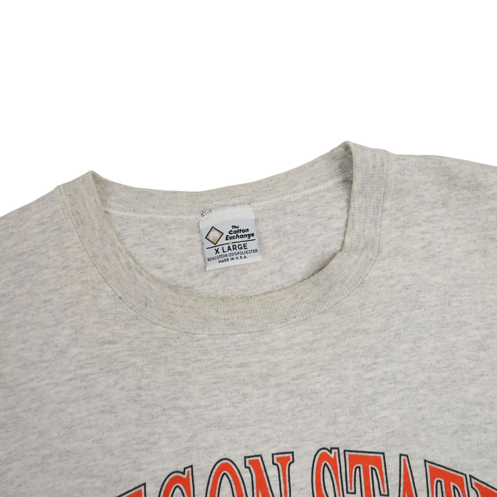 NCAA × Vintage Vintage OSU Oregon State Beavers Graphic Sweatsthirt Size US XL / EU 56 / 4 - 5 Thumbnail