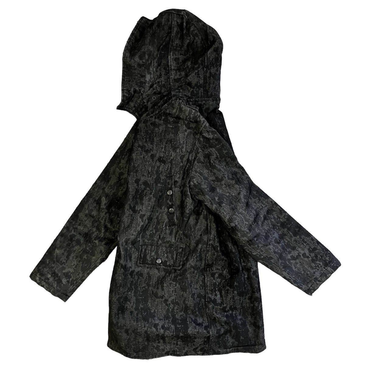 14th Addiction In The Attic Velvet Suede Jacket Midas Kmrii Style Size US M / EU 48-50 / 2 - 2 Thumbnail