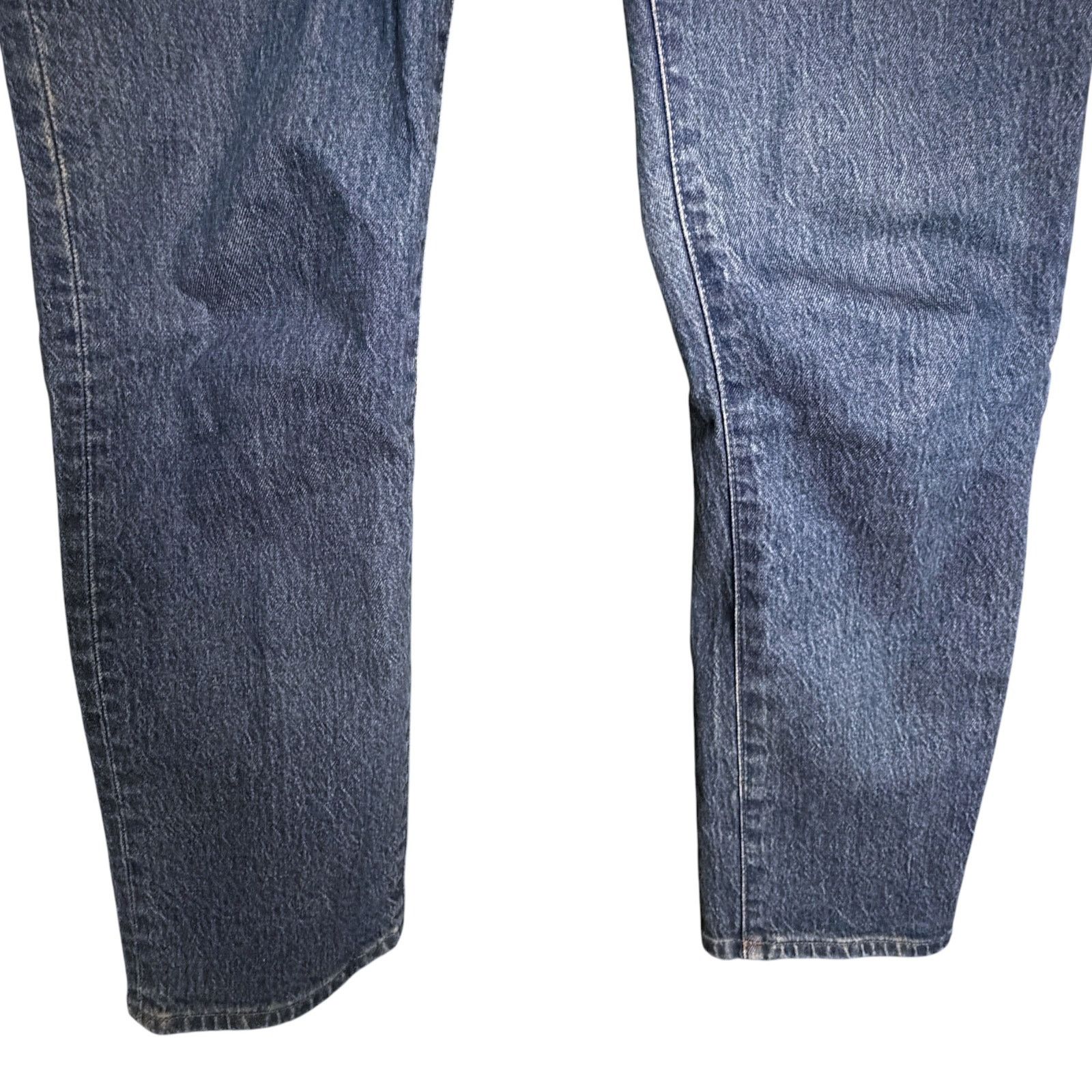 Madewell Madewell Jeans Womens 26 Blue Perfect Vintage Jean High Rise Size 26" / US 2 / IT 38 - 5 Thumbnail