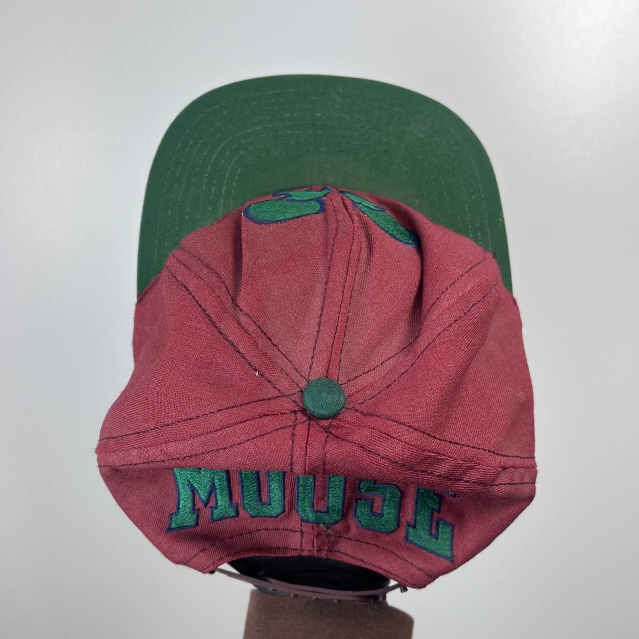 Other Woolrich Vintage Baseball Cap Embroidered Logo Size One Size Size ONE SIZE - 7 Thumbnail