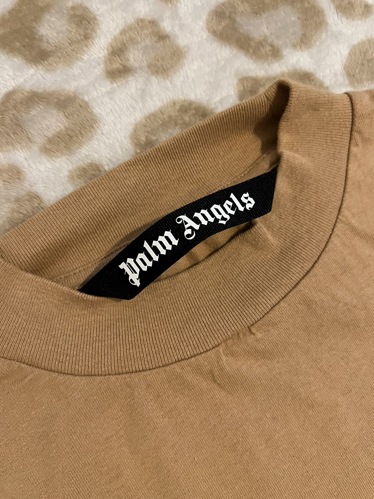 Palm Angels Palm Angels T-Shirt Small New Size US S / EU 44-46 / 1 - 3 Thumbnail