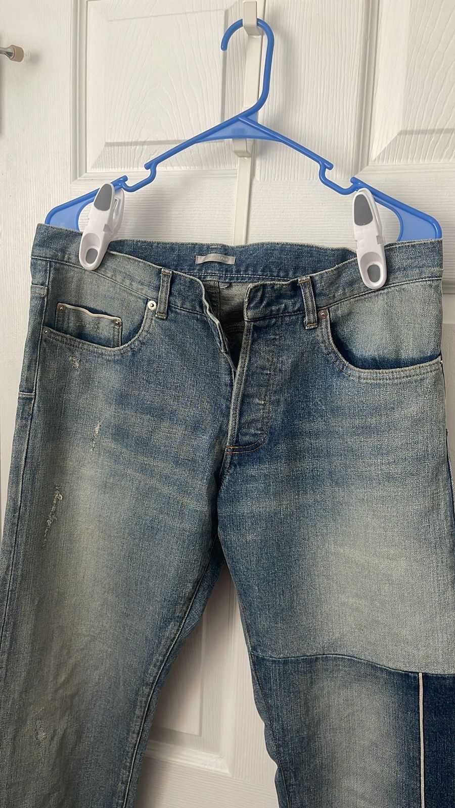 Dior Dior men’s jeans Size US 31 - 3 Thumbnail