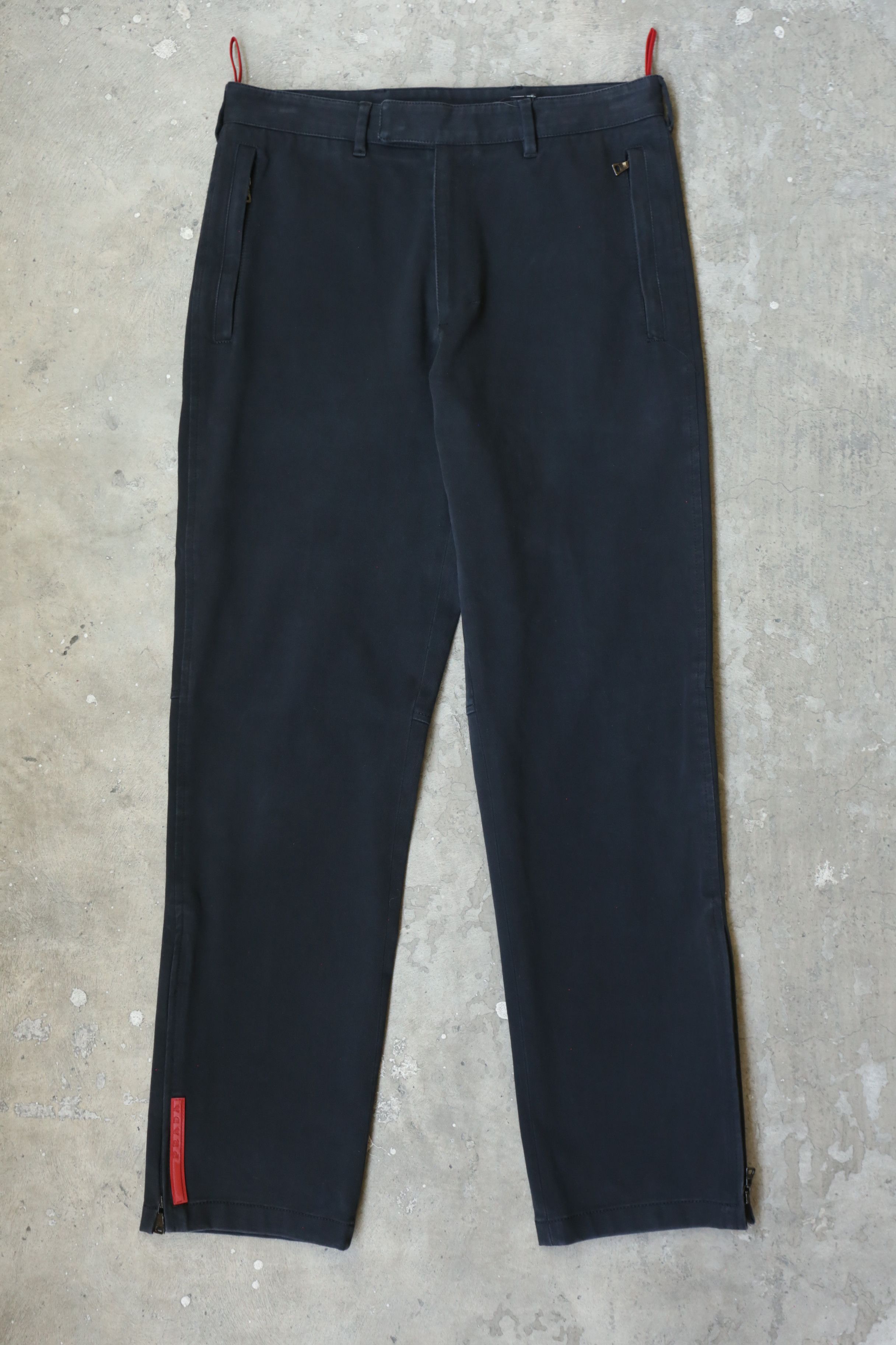 Prada Prada Sport - Technical Trousers Size US 30 / EU 46 - 1 Thumbnail