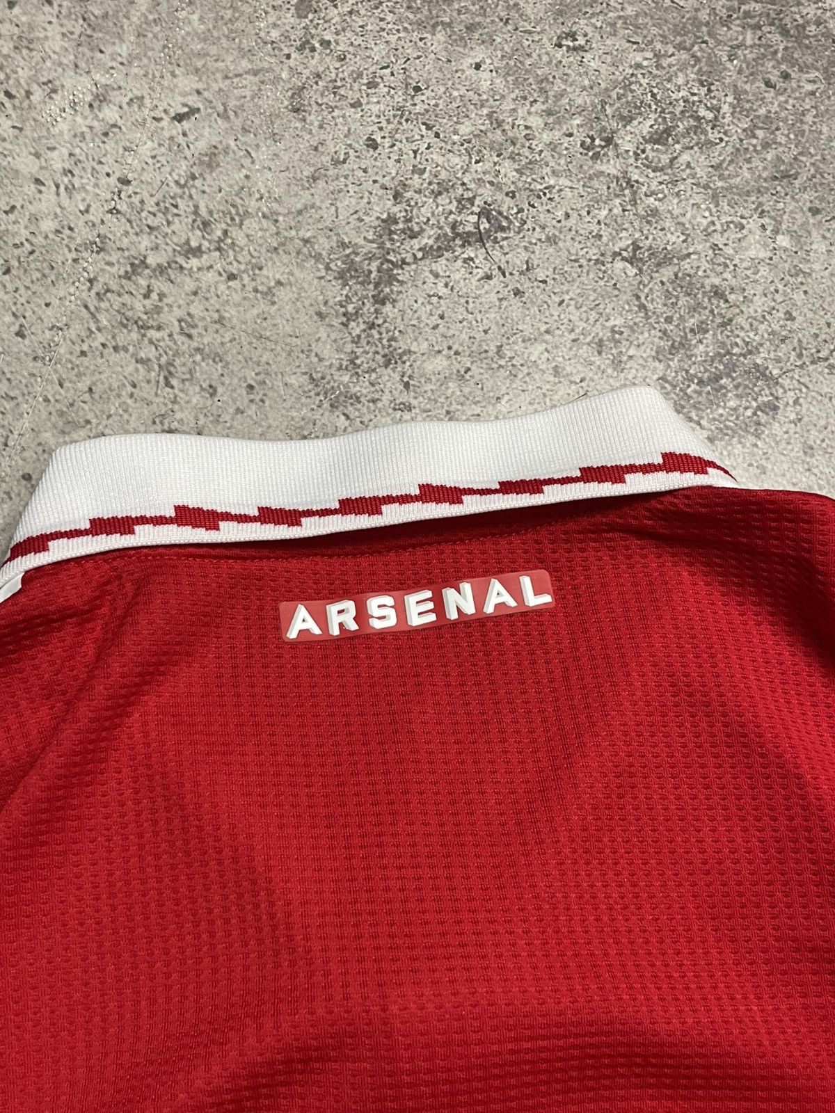 Adidas Arsenal Adidas 2022/2023 Home Kit Soccer Jersey Football Size US L / EU 52-54 / 3 - 7 Thumbnail