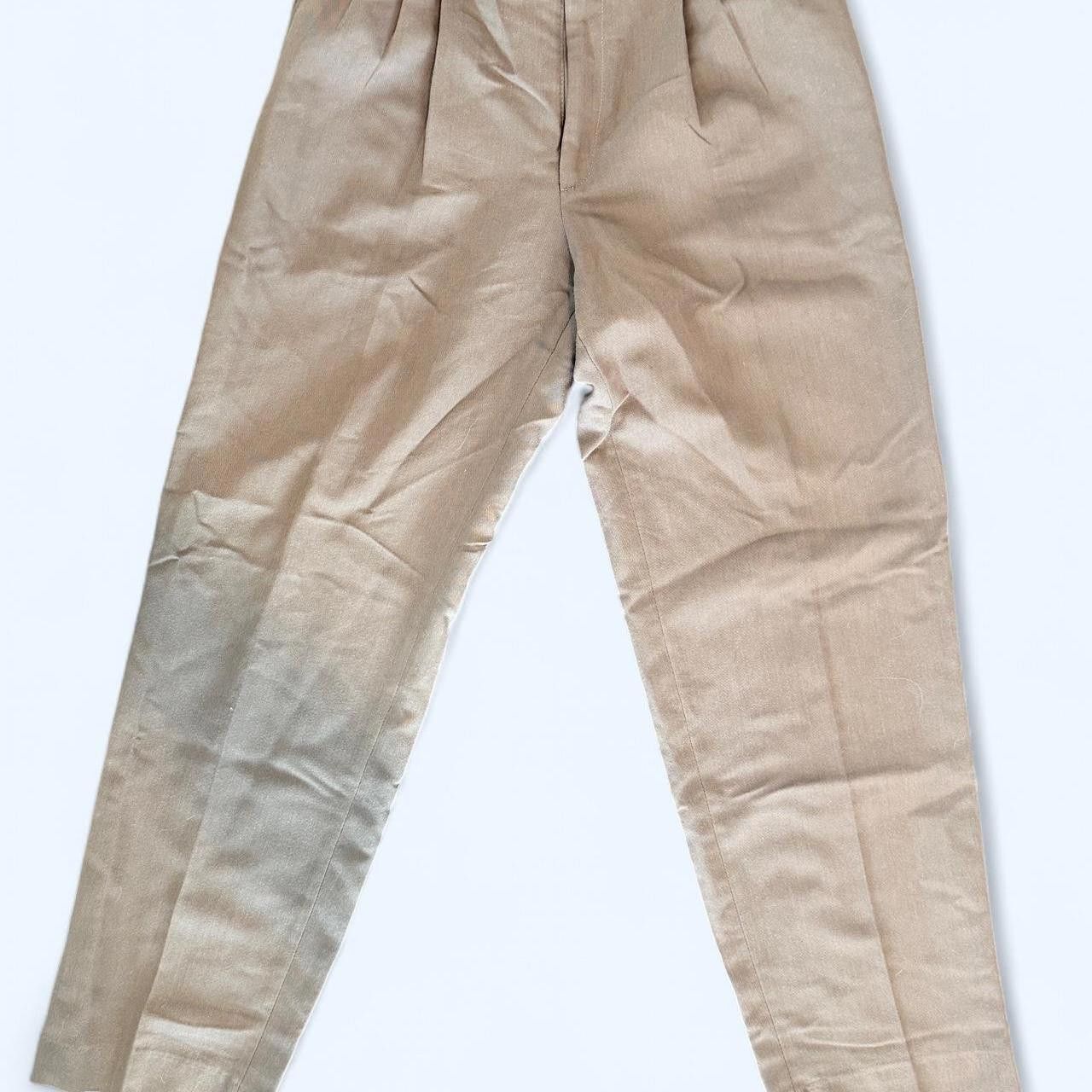 Other Women's tan cream Jeans Size 26" / US 2 / IT 38 - 1 Thumbnail