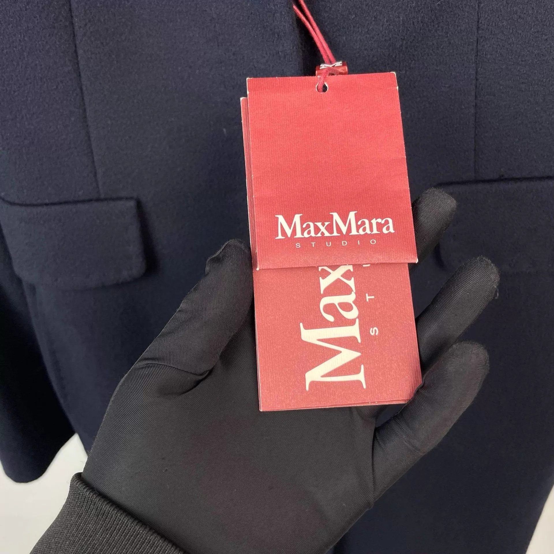 Max Mara MaxMara Coat Size M / US 6-8 / IT 42-44 - 4 Thumbnail