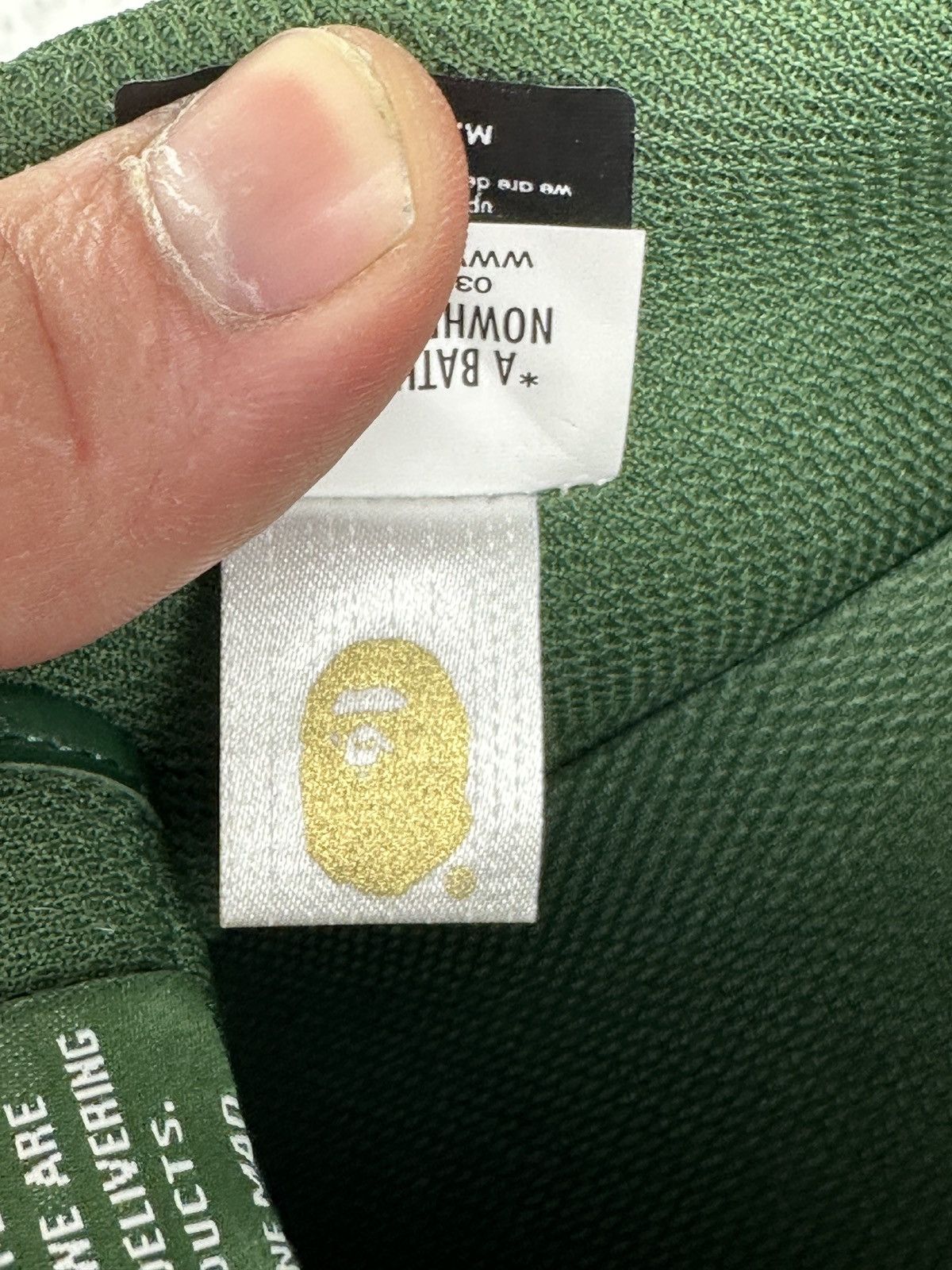 Bape SK8 STA #2 Size US 9.5 / EU 42-43 - 13 Thumbnail
