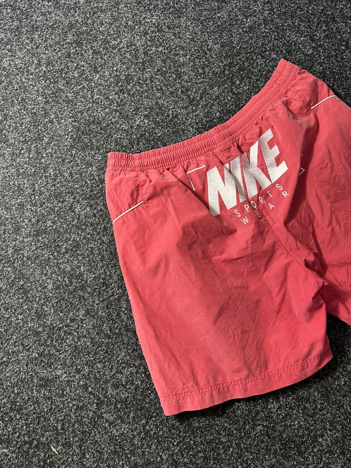 Nike × Vintage 🚨Vintage Nike SPORTS WEAR shorts Andre Agassi 90s RARE Size US 34 / EU 50 - 2 Thumbnail