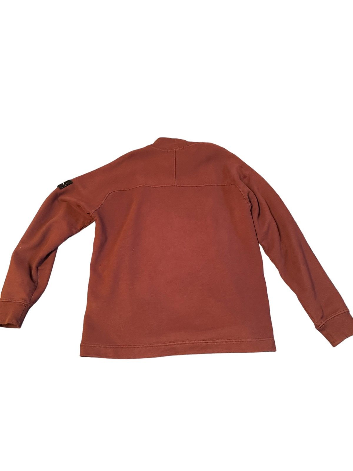 Stone Island Mock neck sweater
