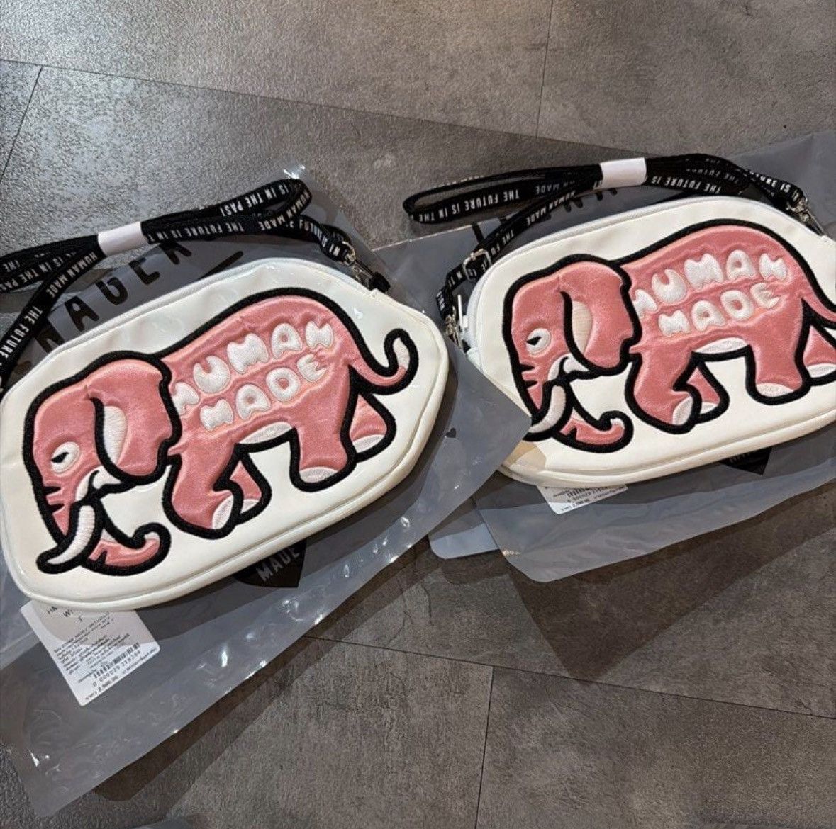 Human Made Human Made Bangkok Bag Size ONE SIZE - 2 Thumbnail