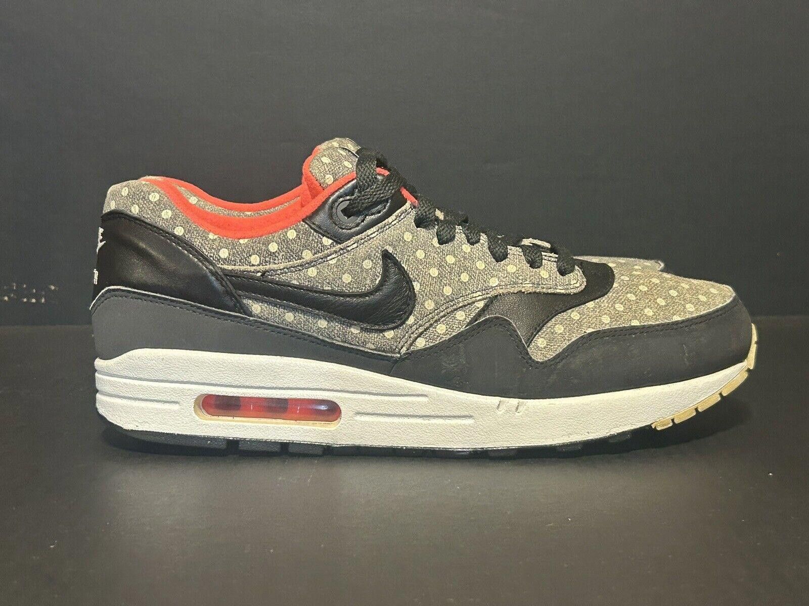 Nike Nike Men's Air Max 1 Polka Dot Pack 705282-002 Size 10 Size US 10 / EU 43 - 1 Thumbnail