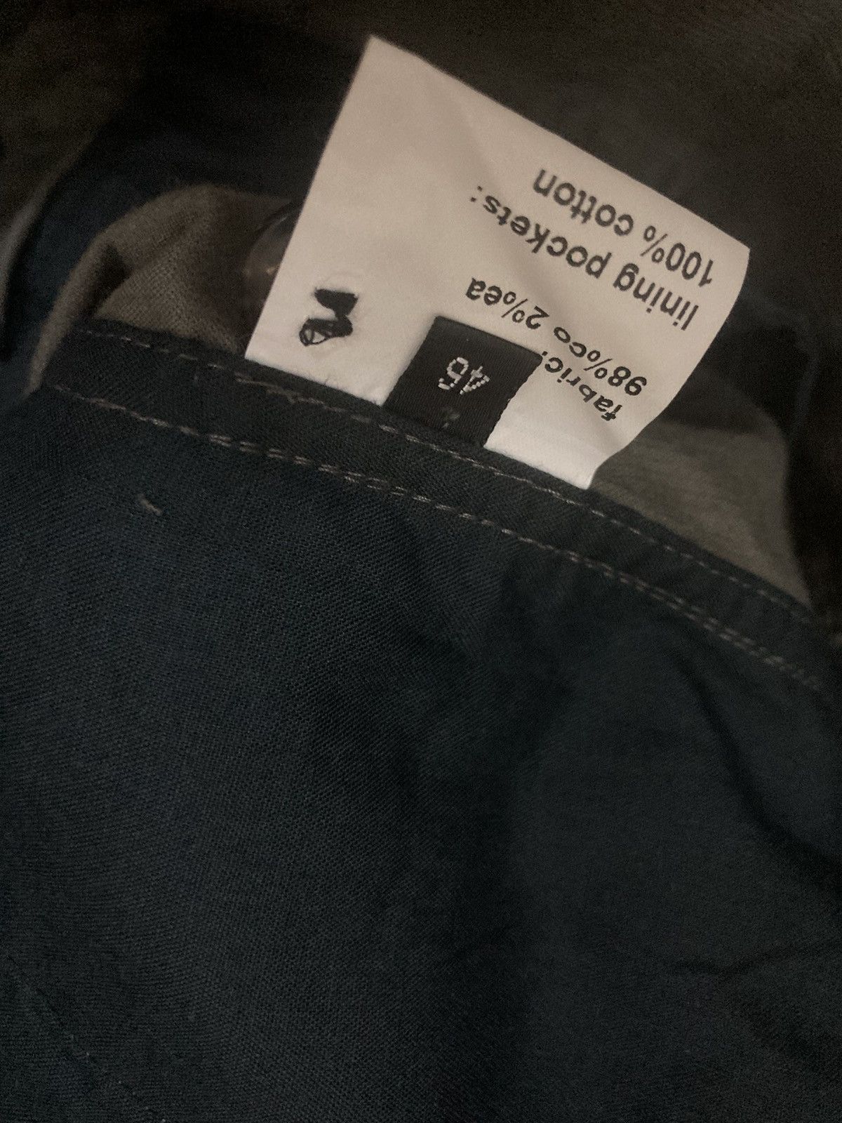 Kris Van Assche Kris Van Assche Curduroy Pants Size US 34 / EU 50 - 13 Thumbnail