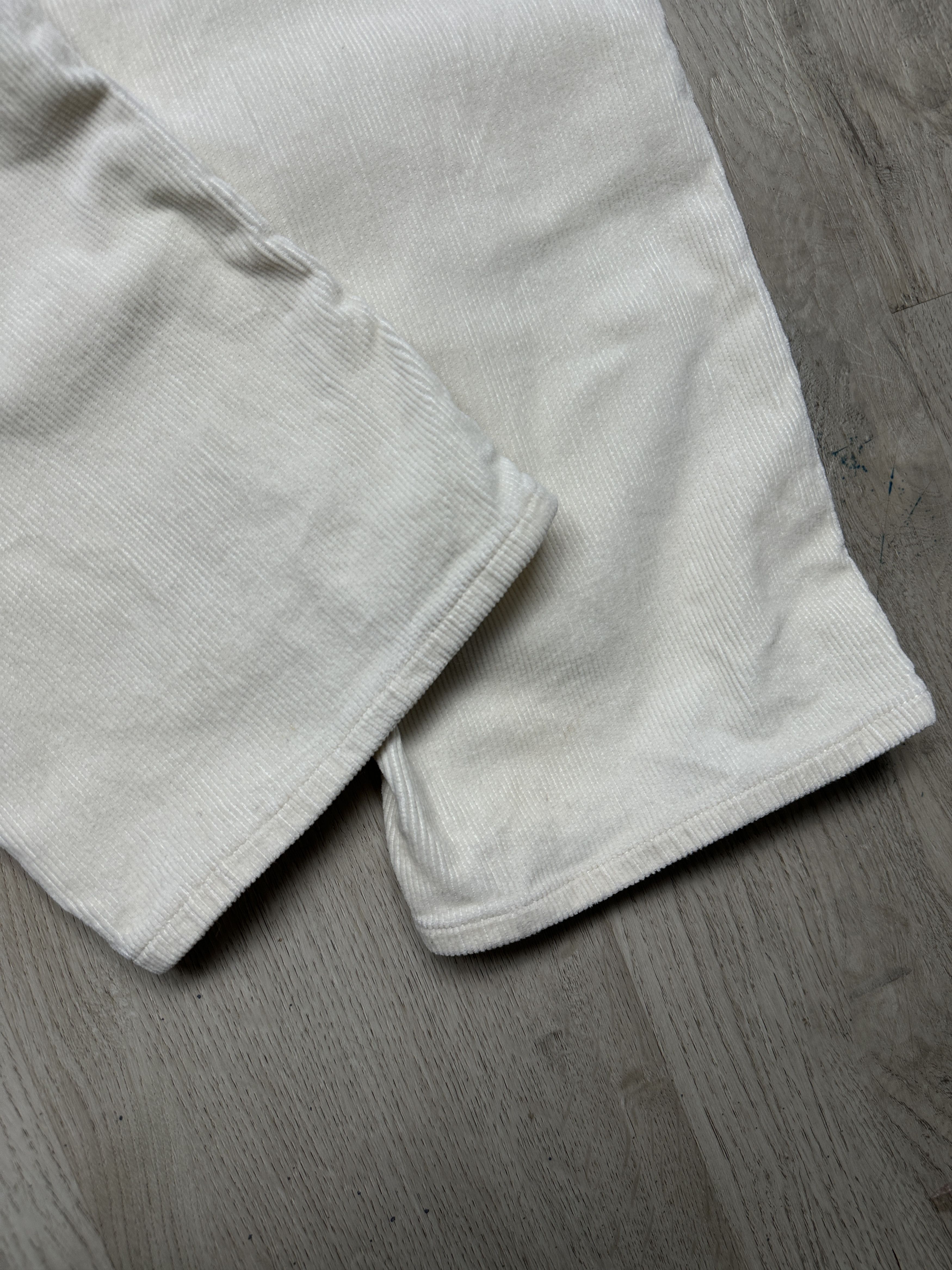 Polo Ralph Lauren Polo Ralph Lauren Vintage Womens Corduroy Pants Size 36" / US 14 / IT 50 - 10 Thumbnail