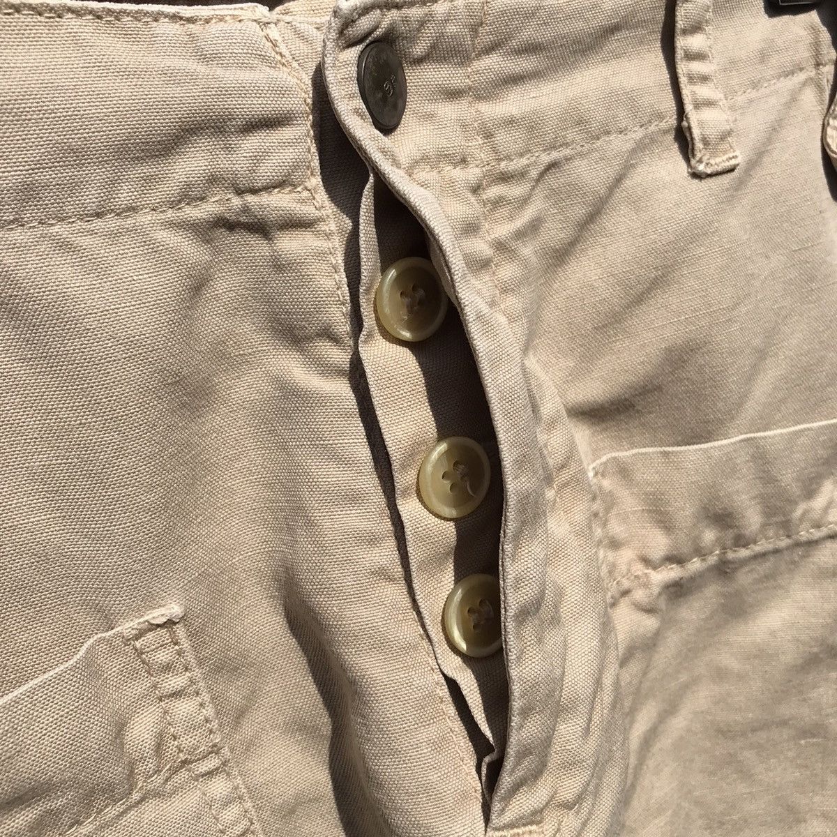 Vintage Artigiana Sartoria Veneta Pants Designer Italy Size US 32 / EU 48 - 18 Thumbnail
