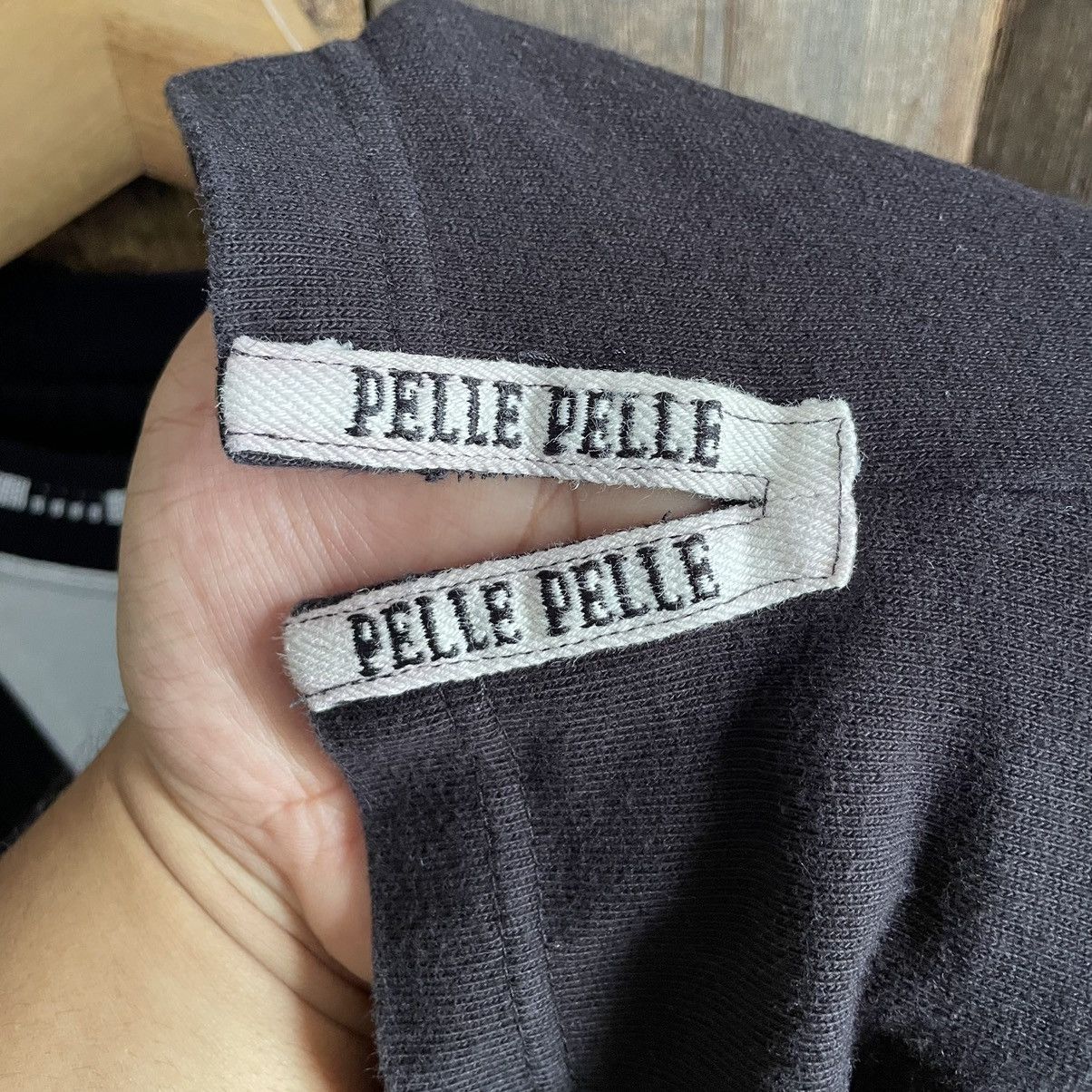 Marc Buchanan Vintage Marc Buchanan Pelle Pelle Sweatshirt Size US M / EU 48-50 / 2 - 4 Thumbnail