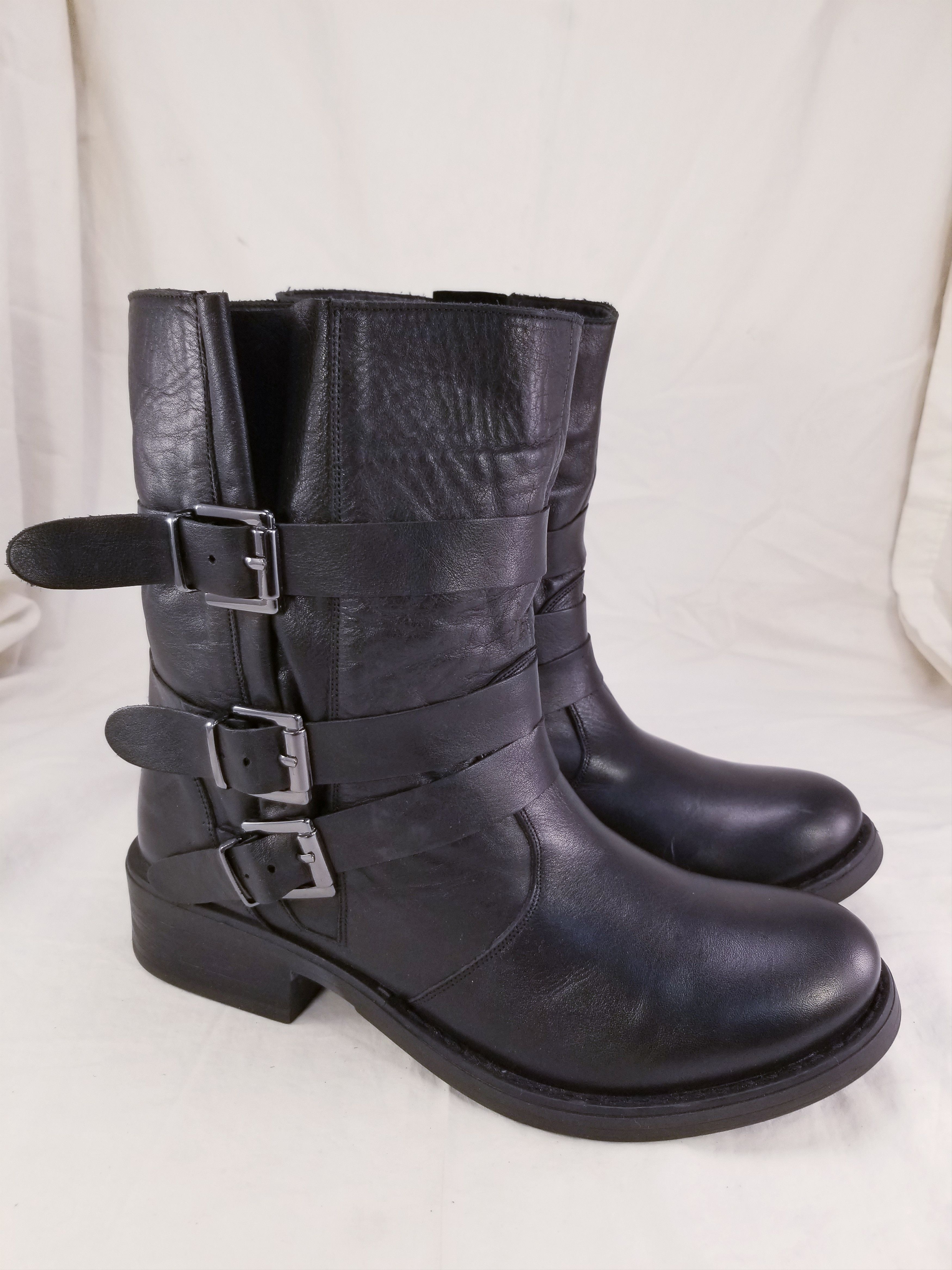 Other 3 BUCKLE STRAPS Size US 9.5 / IT 39.5 - 2 Thumbnail