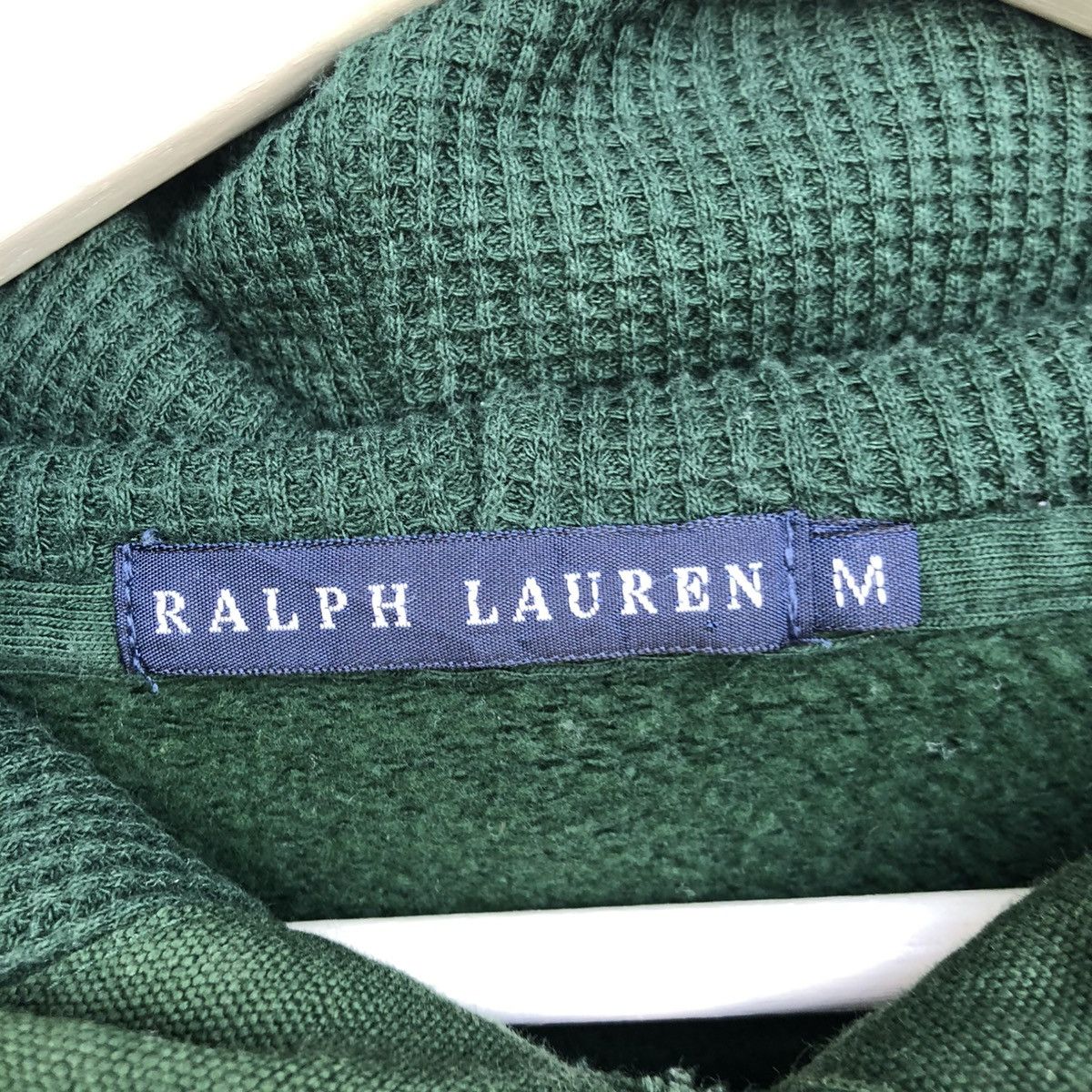 Ralph Lauren Vintage Ralph Lauren By Polo Ralph Lauren Hoodie Pullover Size M / US 6-8 / IT 42-44 - 5 Thumbnail