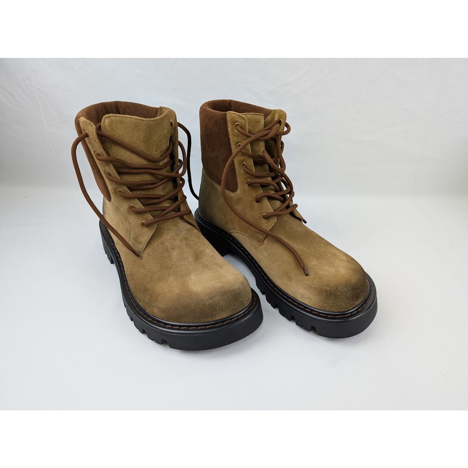 Loewe o1rshd1 Sierra Ankle Boot in Brown Size US 8 / EU 41 - 5 Thumbnail