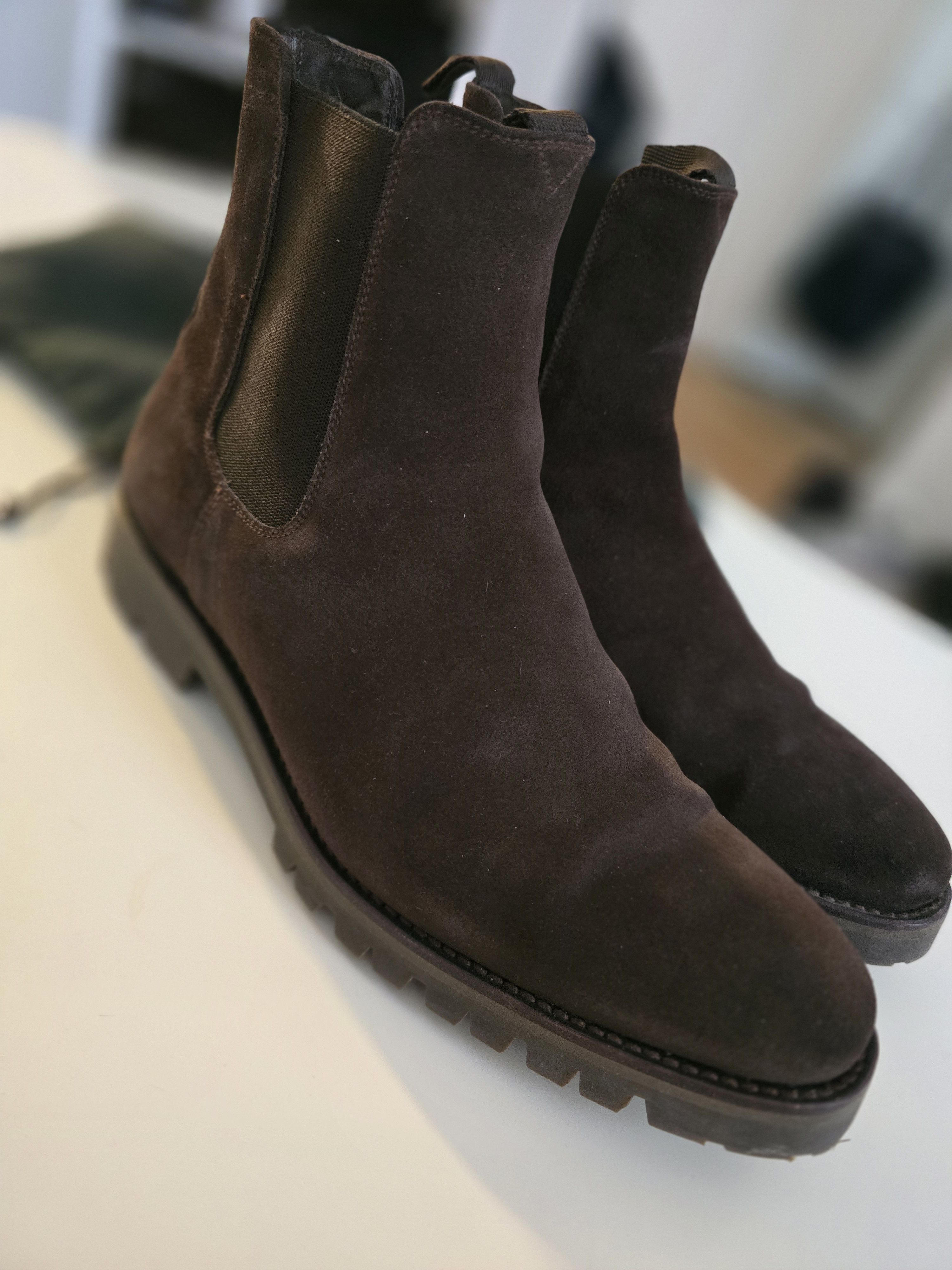 Carmina Chelsea Boots Size US 9.5 / EU 42-43 - 1 Thumbnail