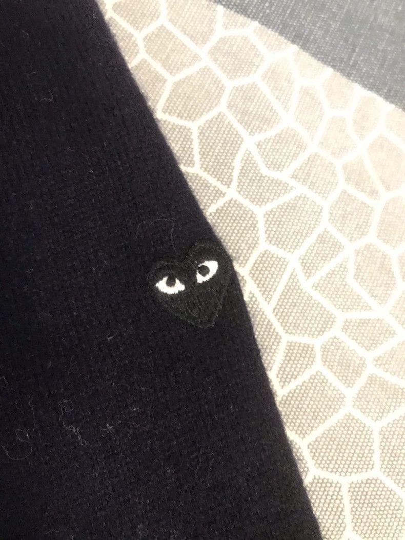 Comme des Garcons Comme Des Garcons sweater Size US M / EU 48-50 / 2 - 3 Thumbnail