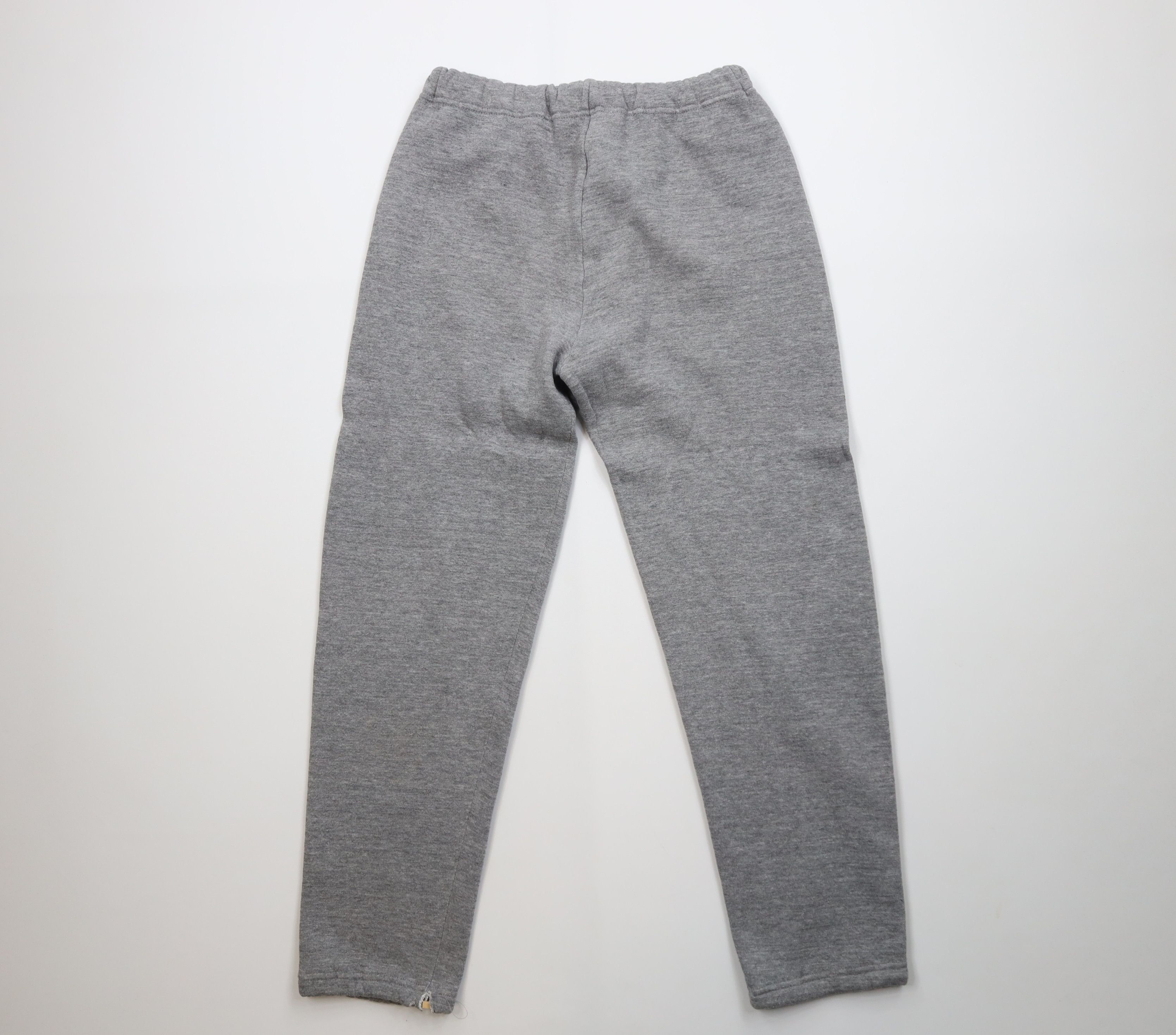 Russell Athletic Vintage 70s 80s Russell Athletic Sweatpants Gray USA Size US 36 / EU 52 - 9 Thumbnail