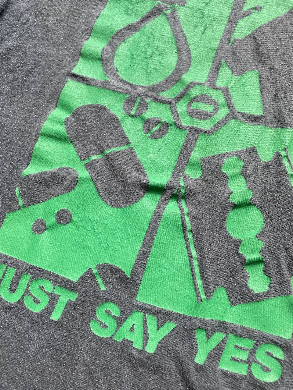 Band Tees 1992 Type O Negative Offense Mechanism T shirt Size US L / EU 52-54 / 3 - 7 Thumbnail