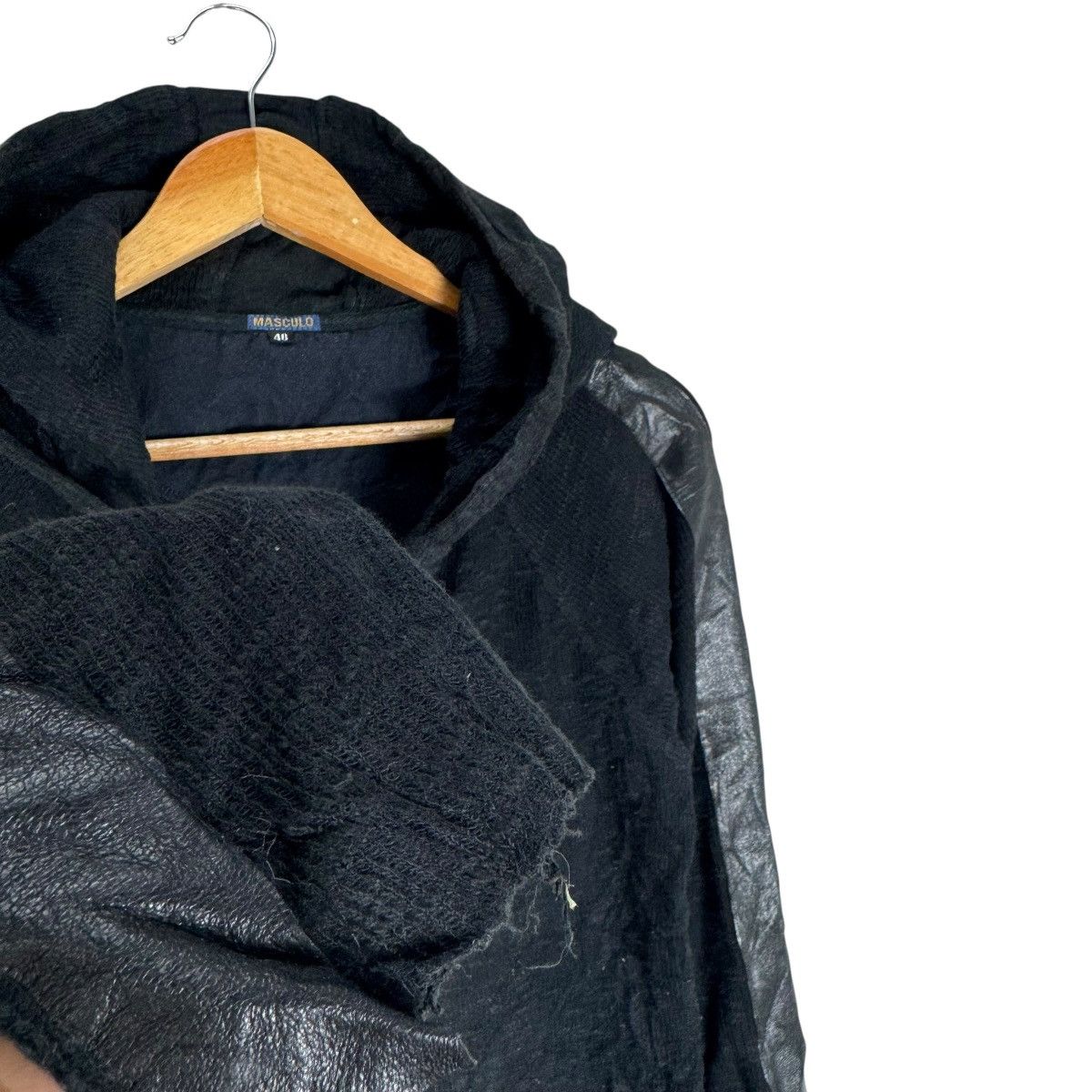 If Six Was Nine ☀️MASCULO HOODIE BOXER BONO SWEATER LIKE LGB Size US S / EU 44-46 / 1 - 8 Thumbnail