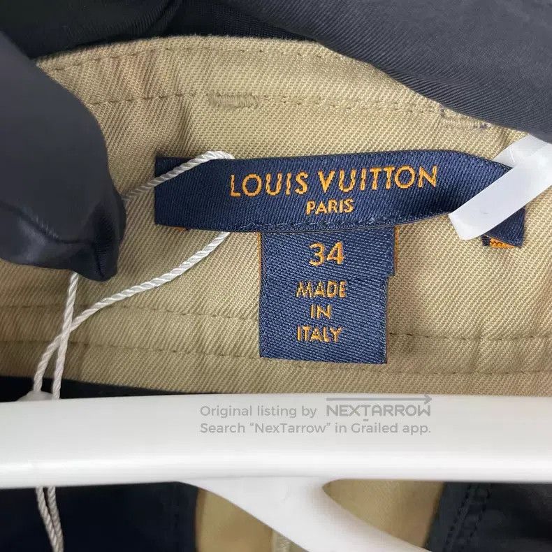 Louis Vuitton Louis Vuitton Nautical Khaki Safari Shorts Size US 34 / EU 50 - 6 Thumbnail