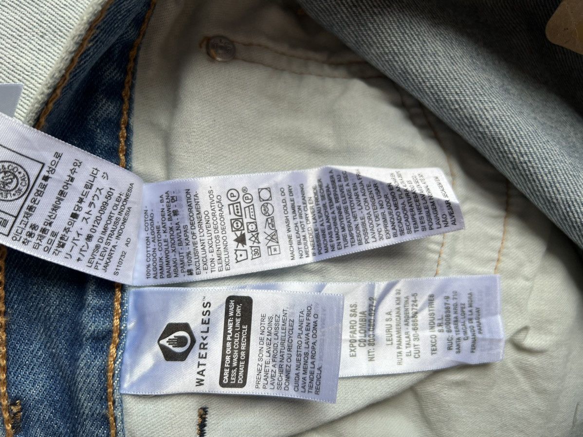 Levi's Levi’s blue jeans Size US 36 / EU 52 - 7 Thumbnail