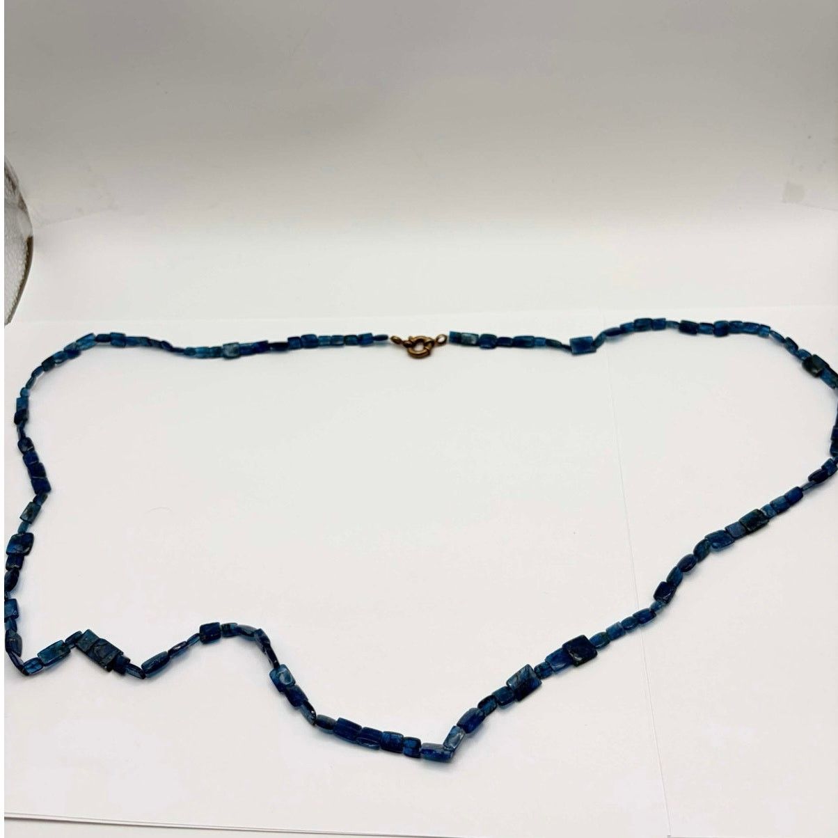 Other Blue Beaded Necklace Size ONE SIZE - 3 Thumbnail