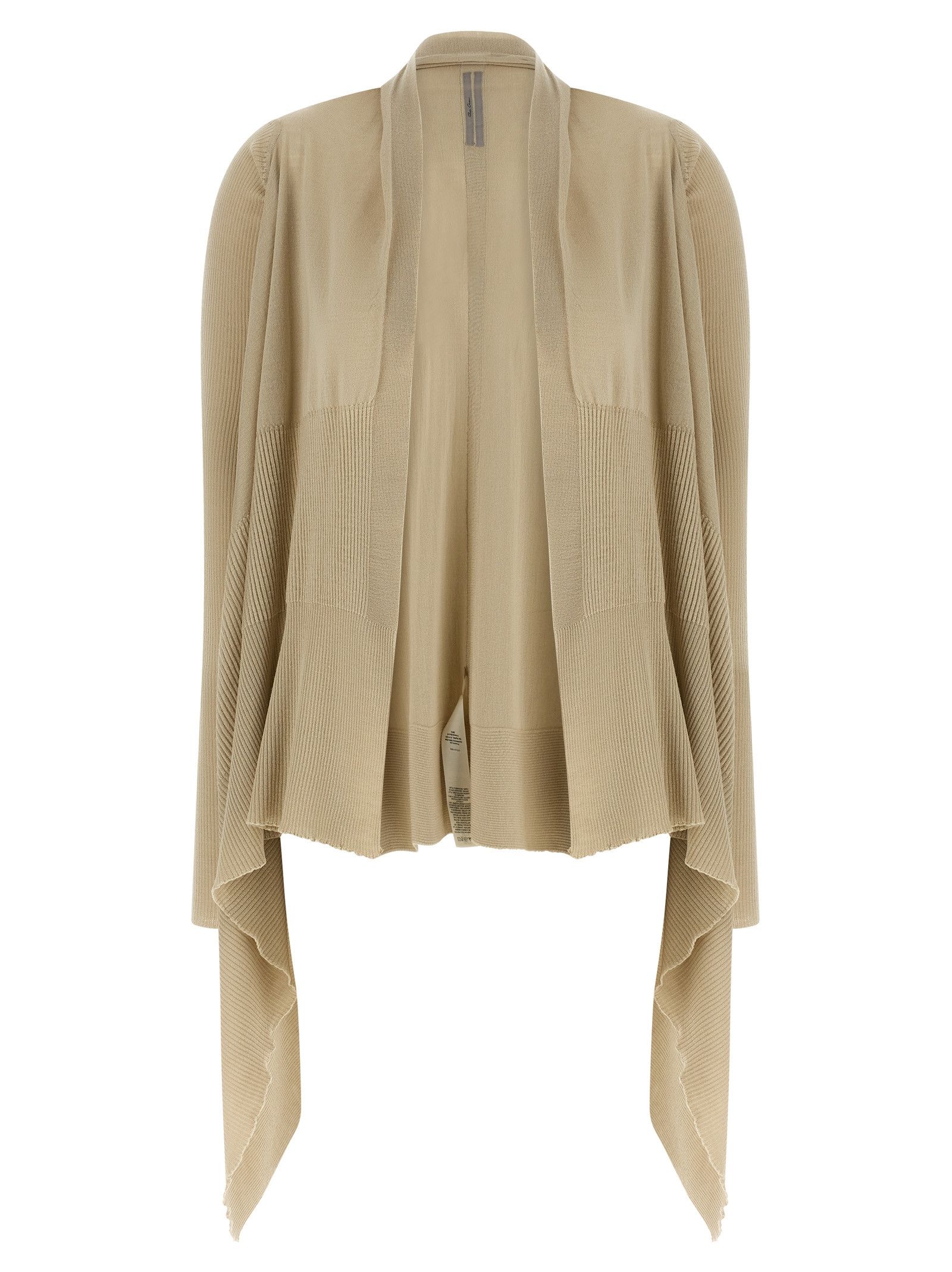 Rick Owens 'Medium Wrap' Cardigan Size M / US 6-8 / IT 42-44 - 1 Thumbnail