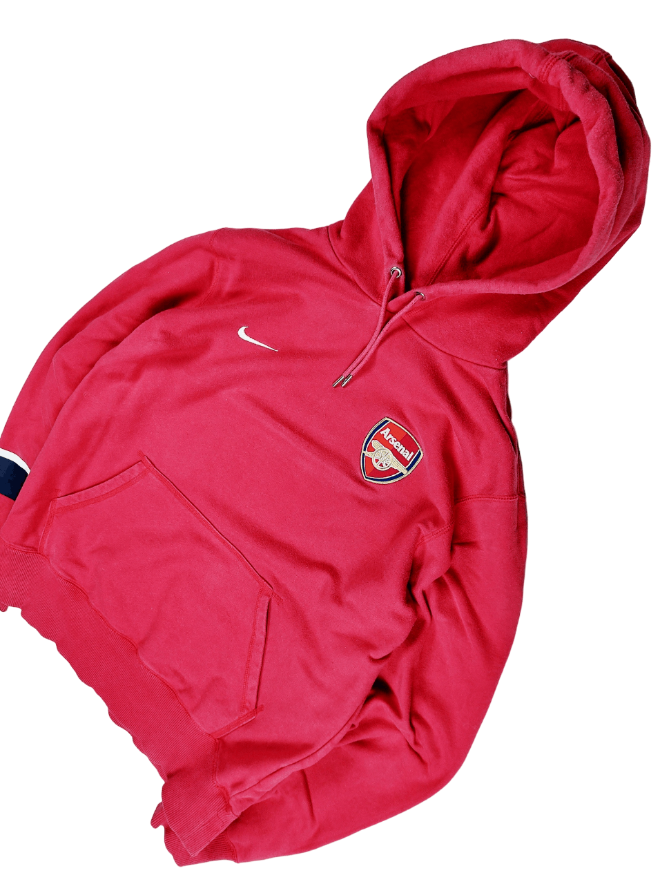 Nike Nike Arsenal Hoodie Size US M / EU 48-50 / 2 - 2 Thumbnail